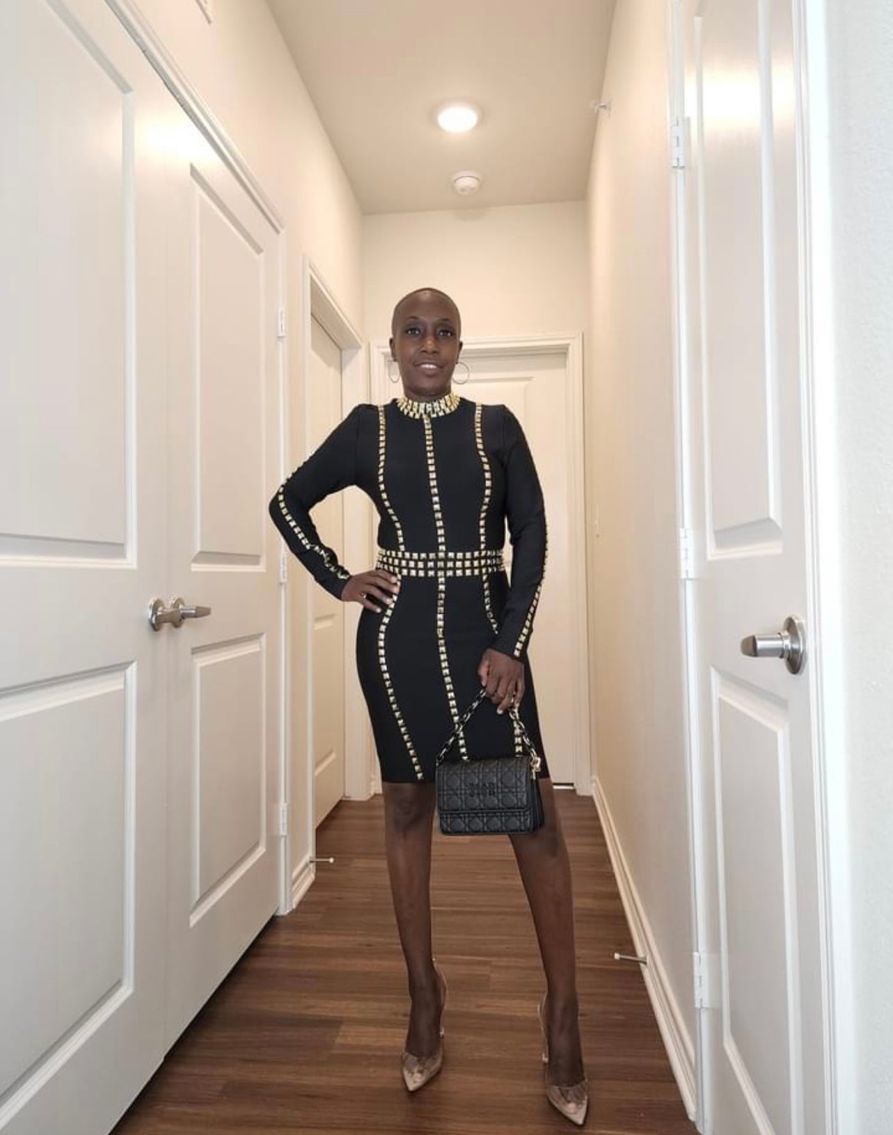 Body Yadi Dress