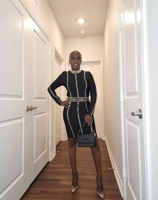 Body Yadi Dress