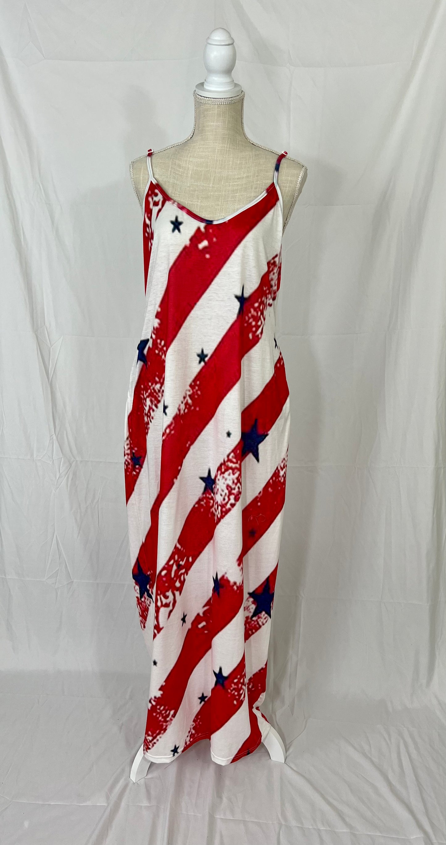 Lady Liberty Dress
