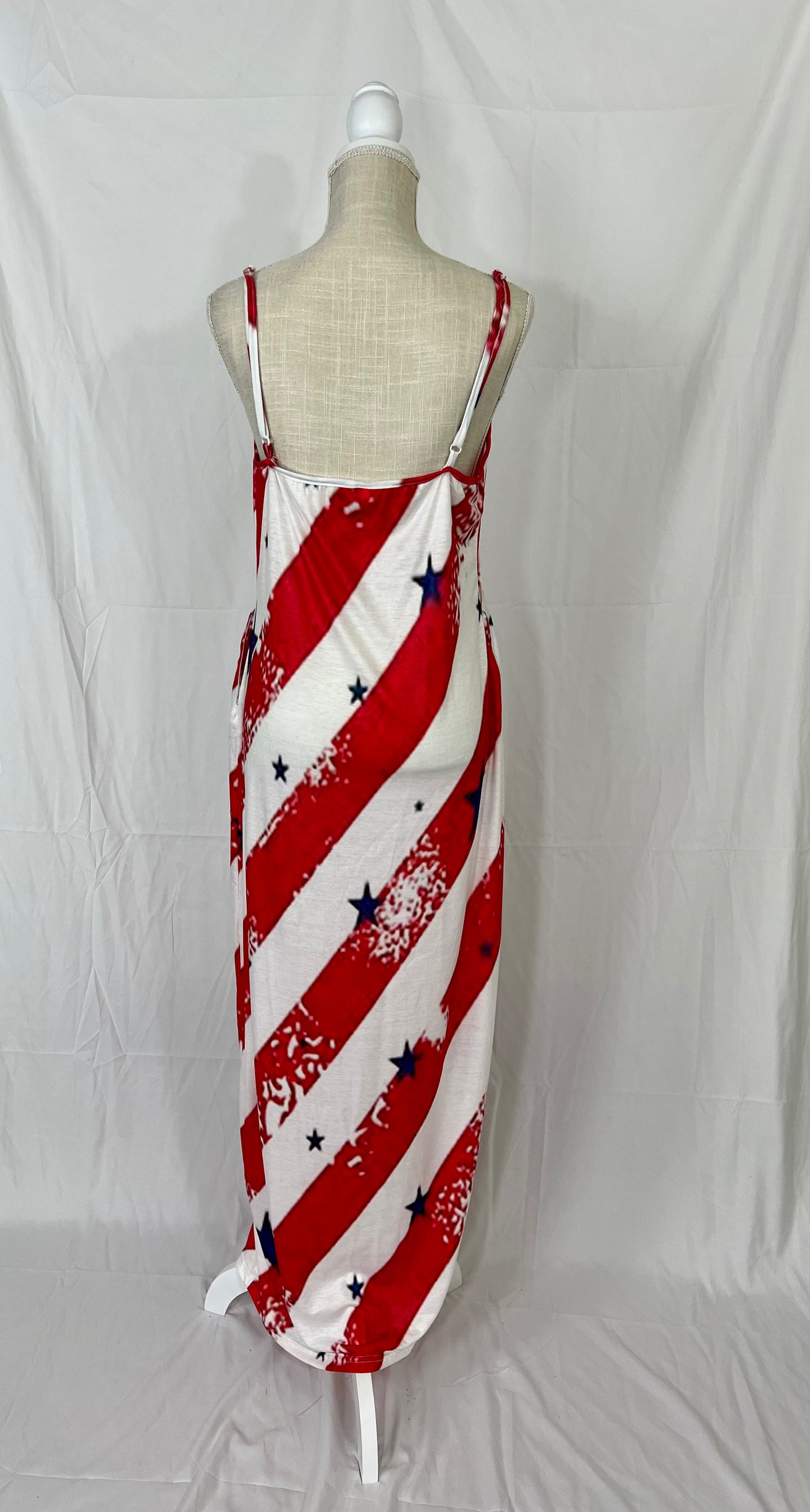 Lady Liberty Dress