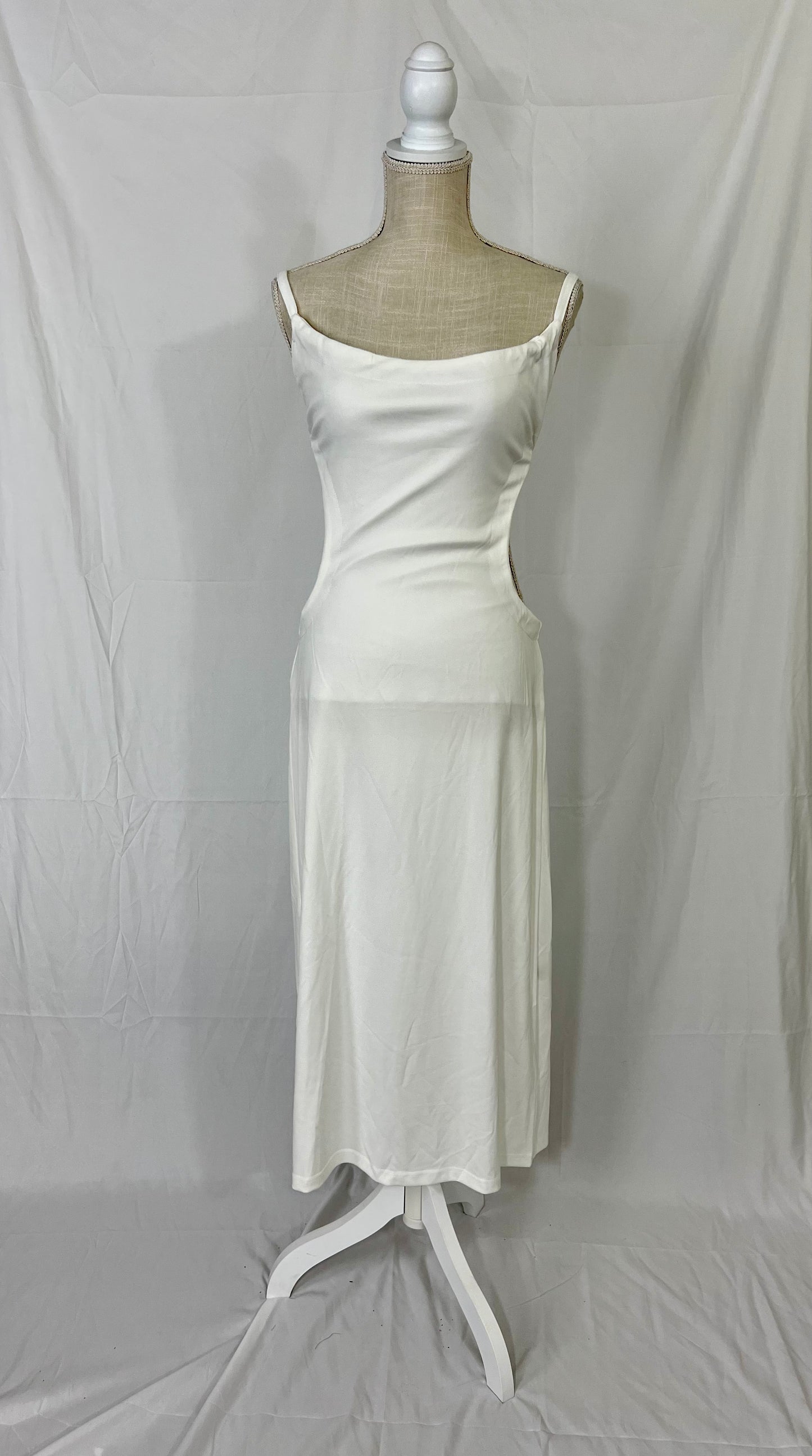 What's Wrong With Being Confident Dress