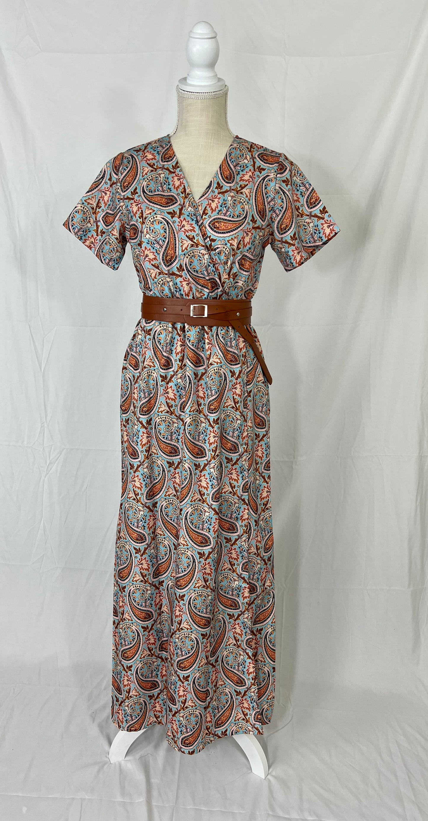 Little House on the Prairie Dress