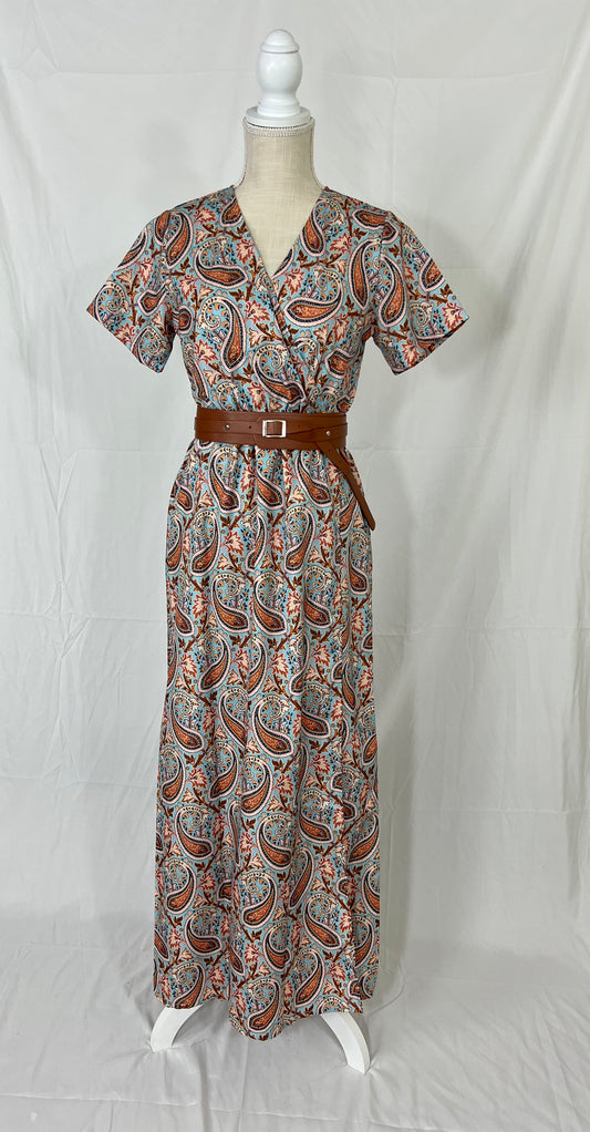 Little House on the Prairie Dress