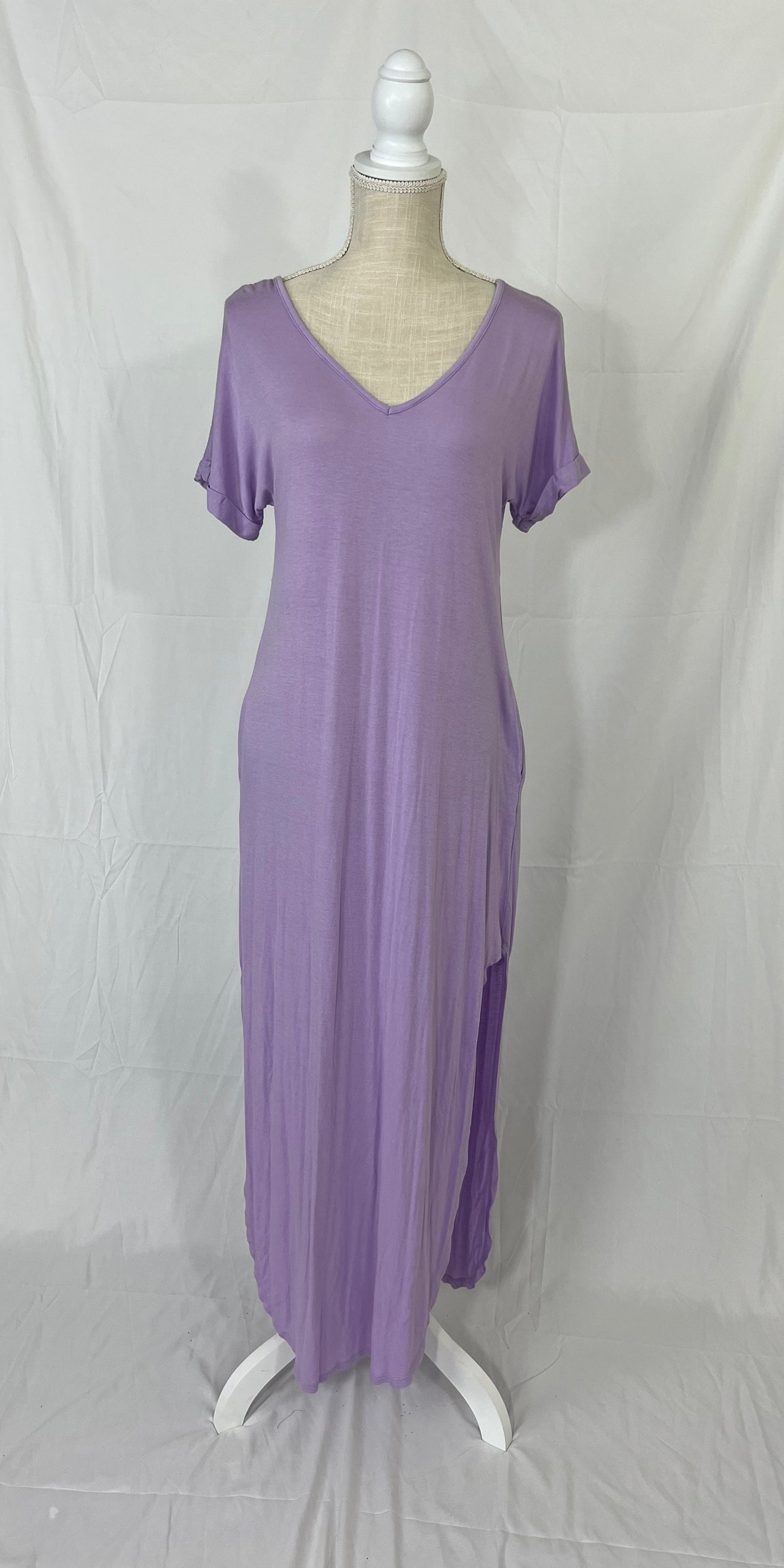 Saturday at Home Dress