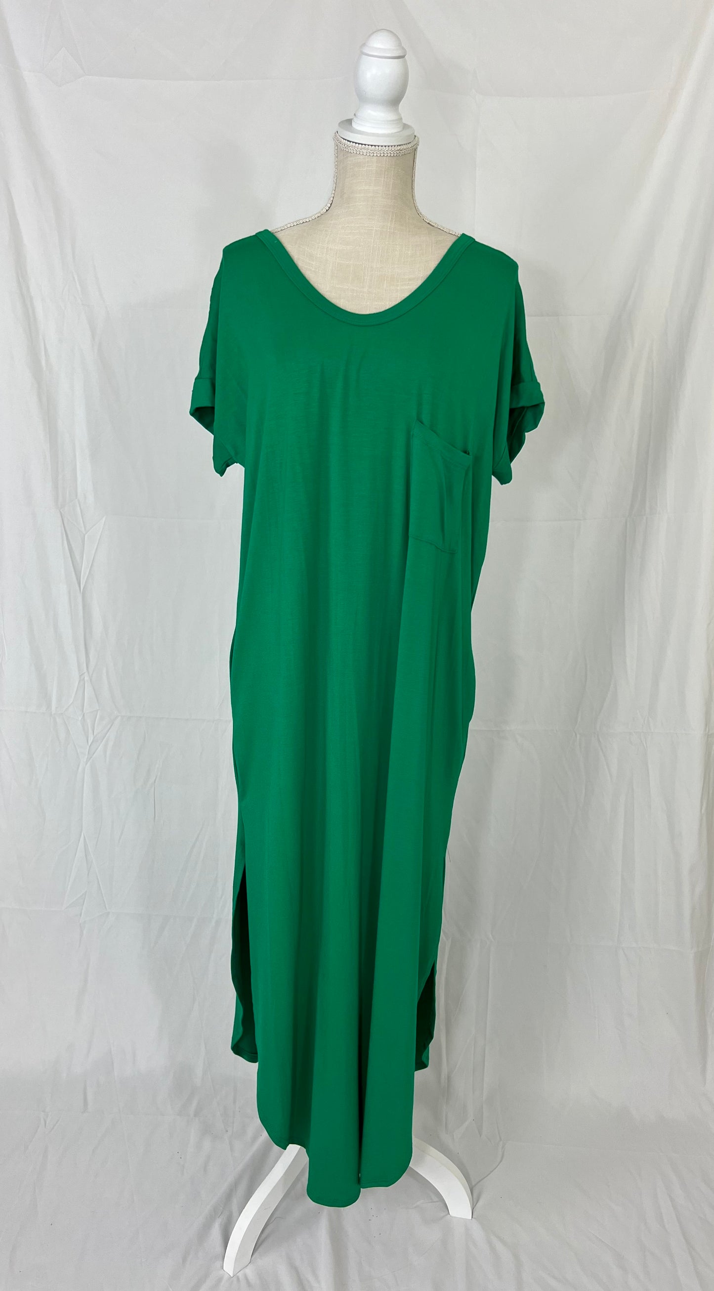 Saturday at Home Dress
