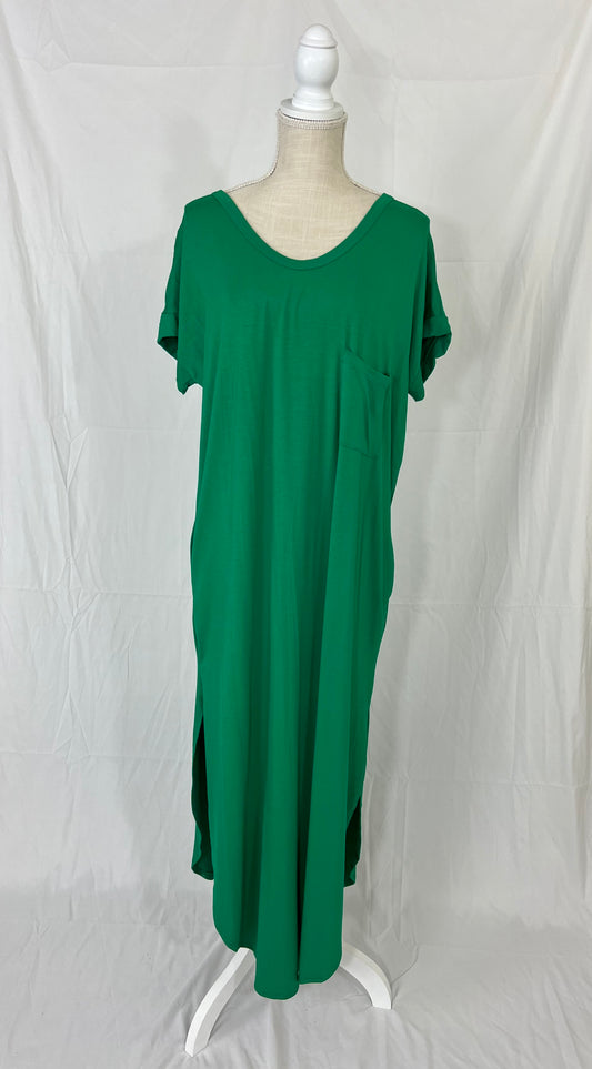 Saturday at Home Dress