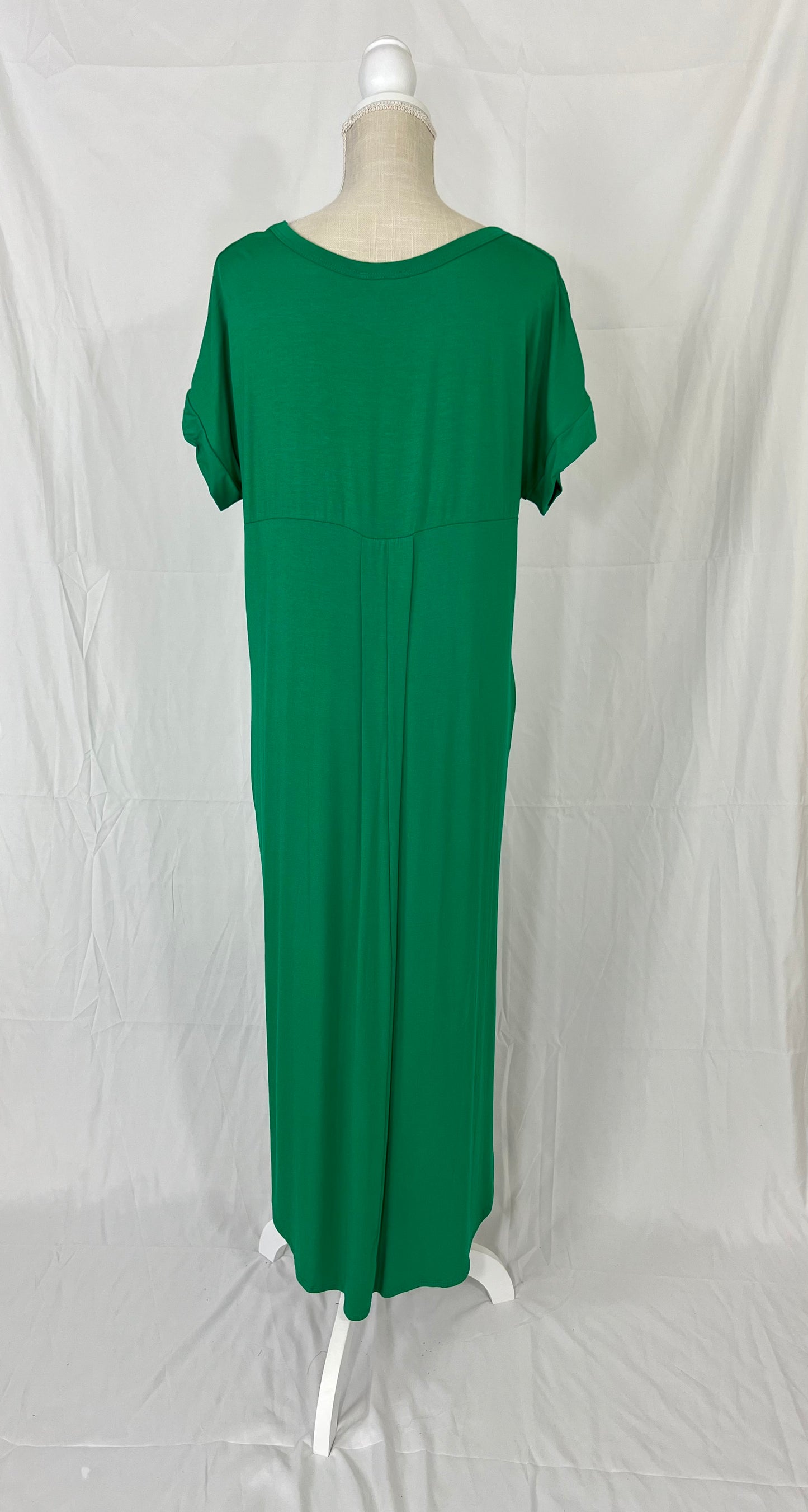 Saturday at Home Dress