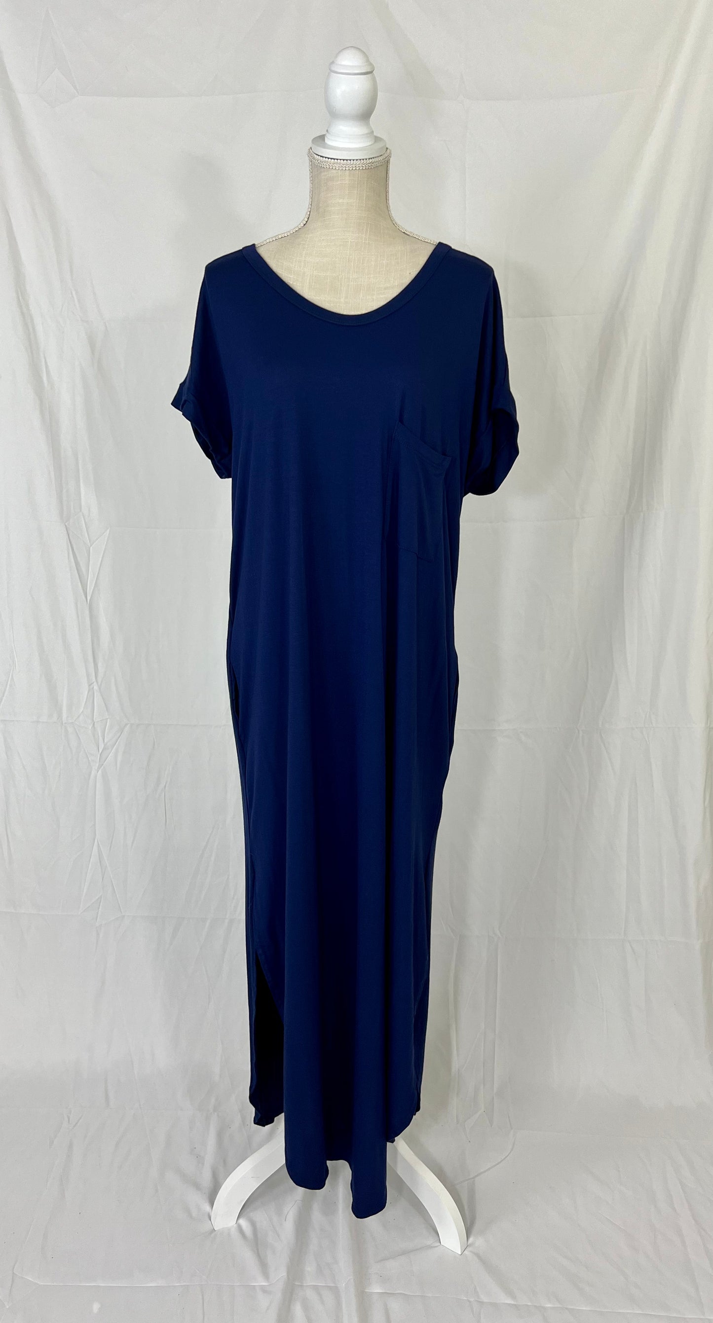 Saturday at Home Dress