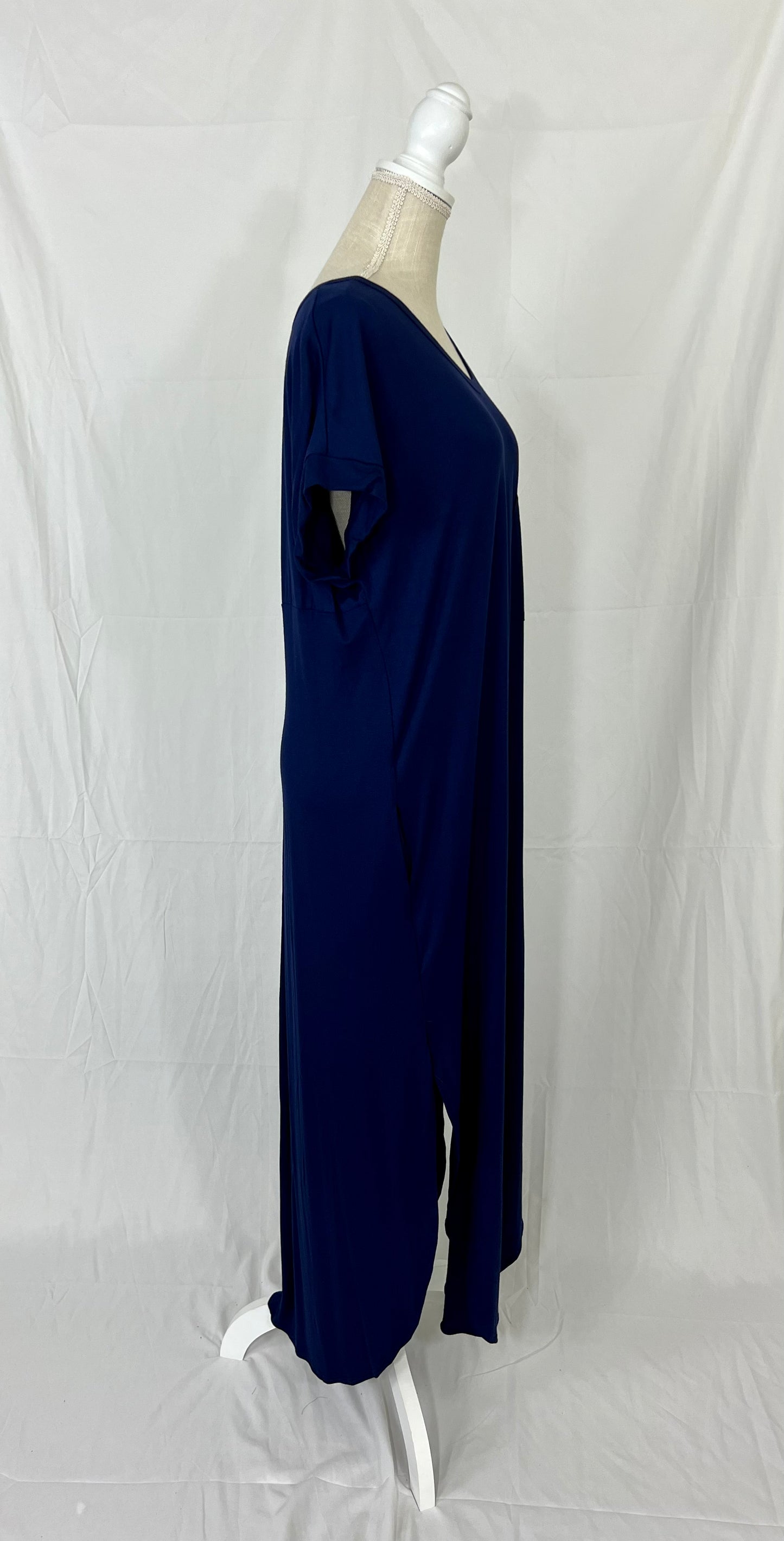 Saturday at Home Dress