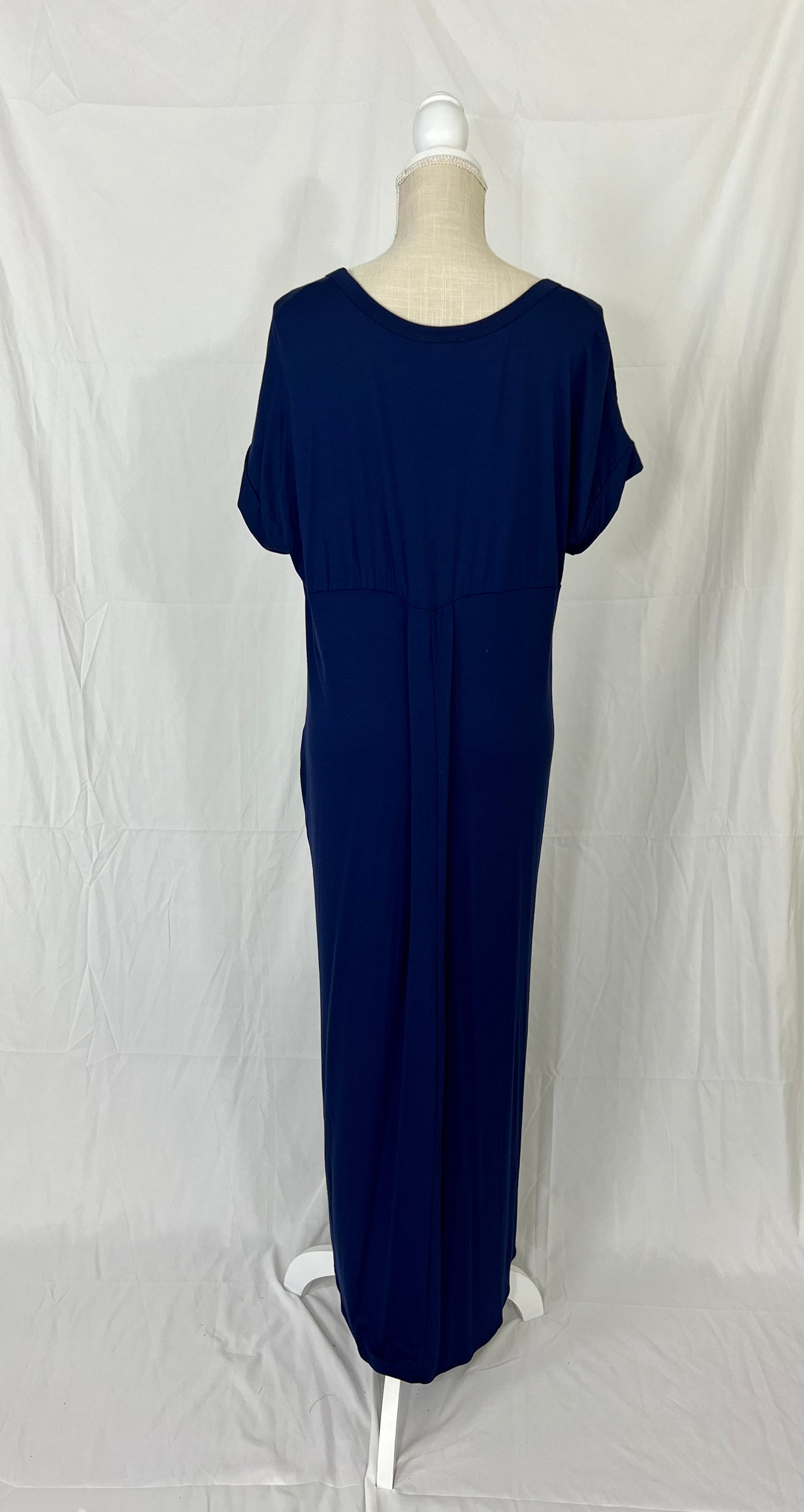 Saturday at Home Dress