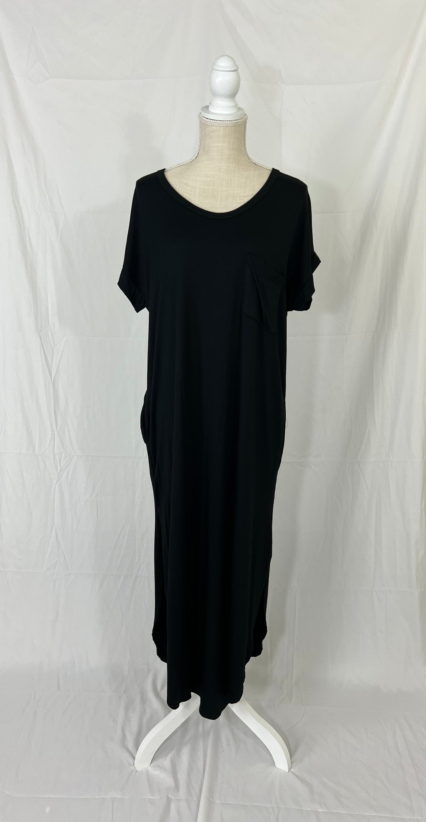 Saturday at Home Dress