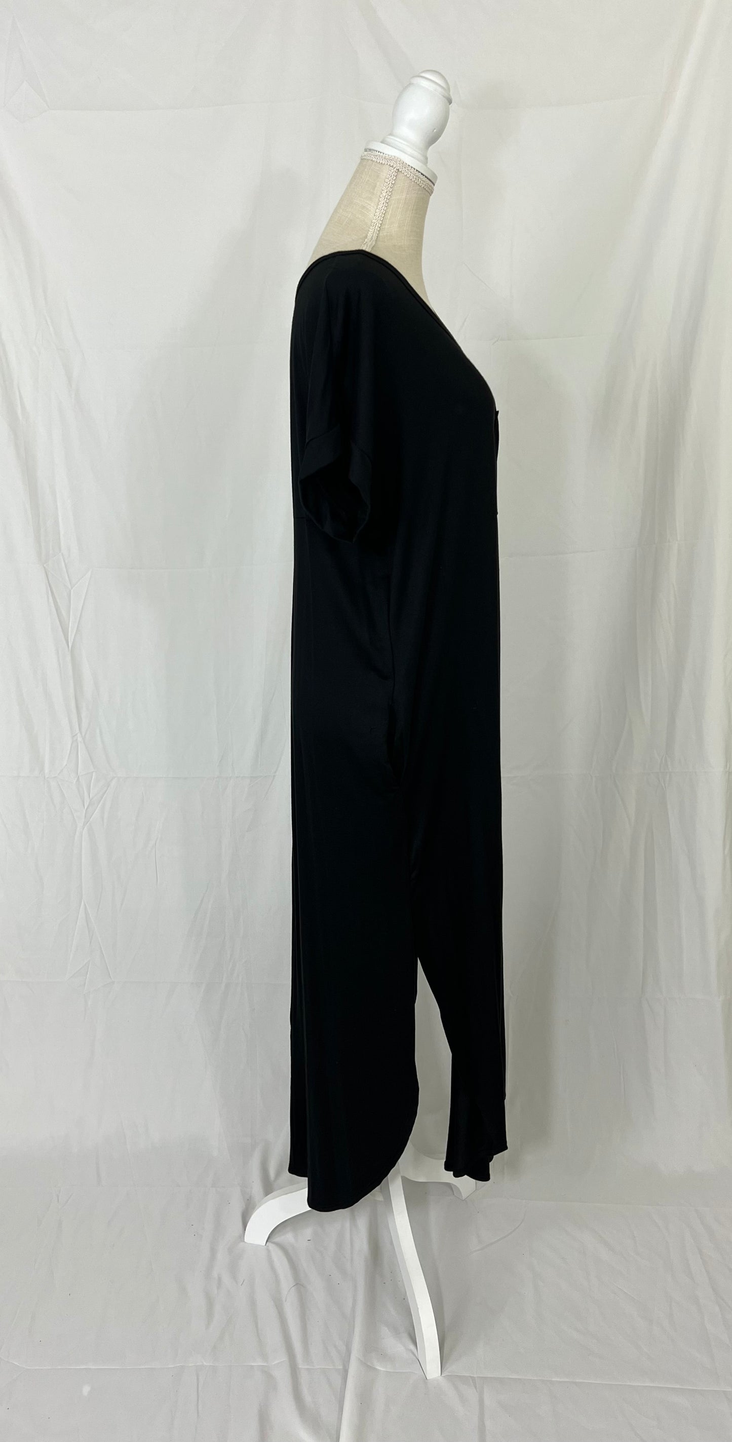 Saturday at Home Dress