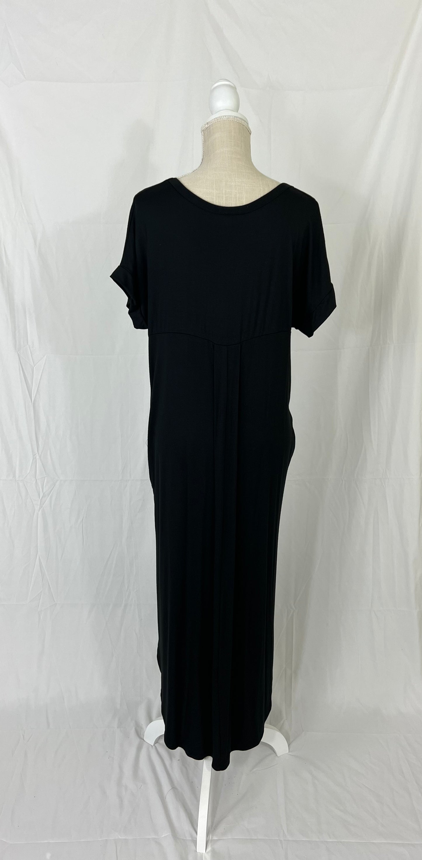 Saturday at Home Dress