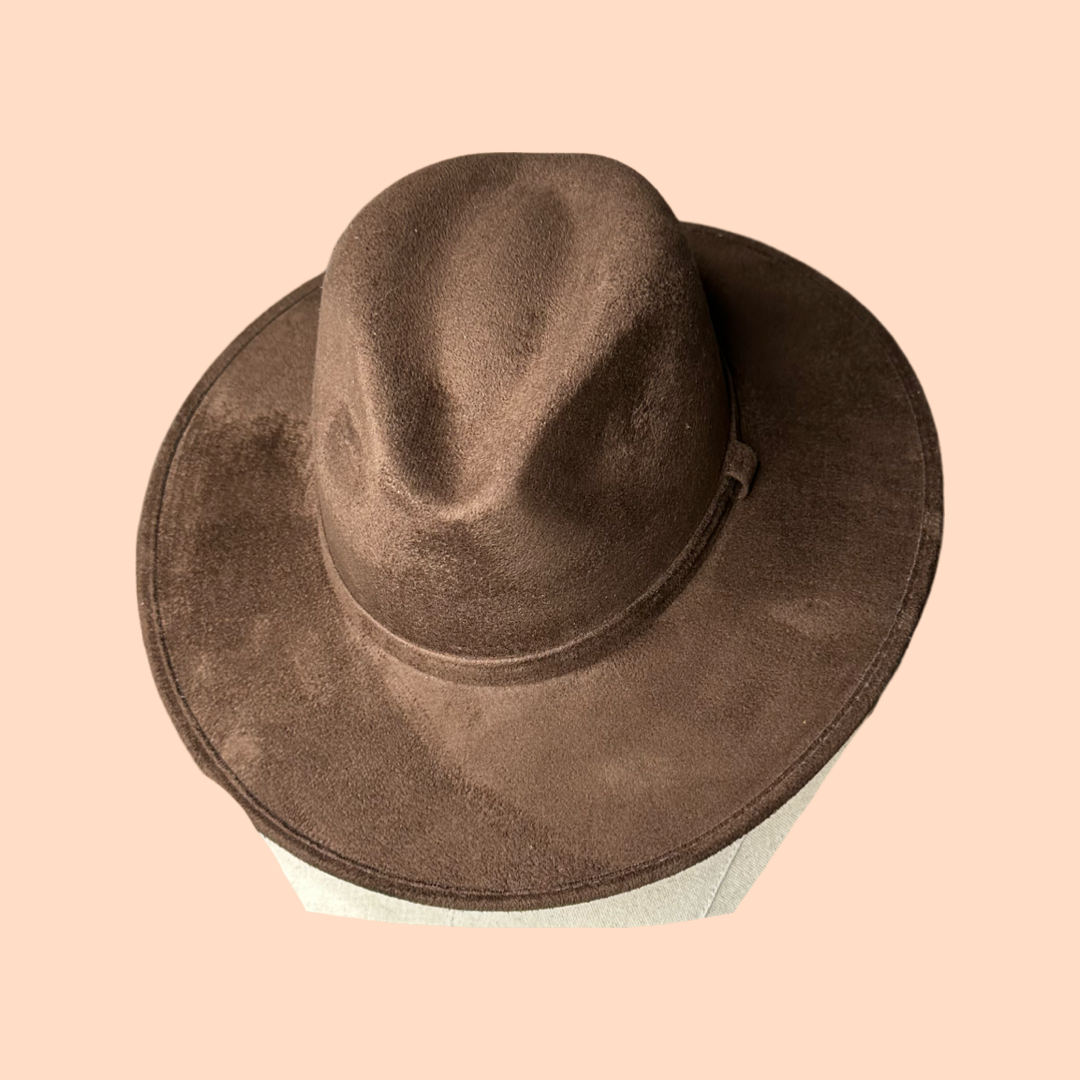 Indiana  Vegan Suede Kids 