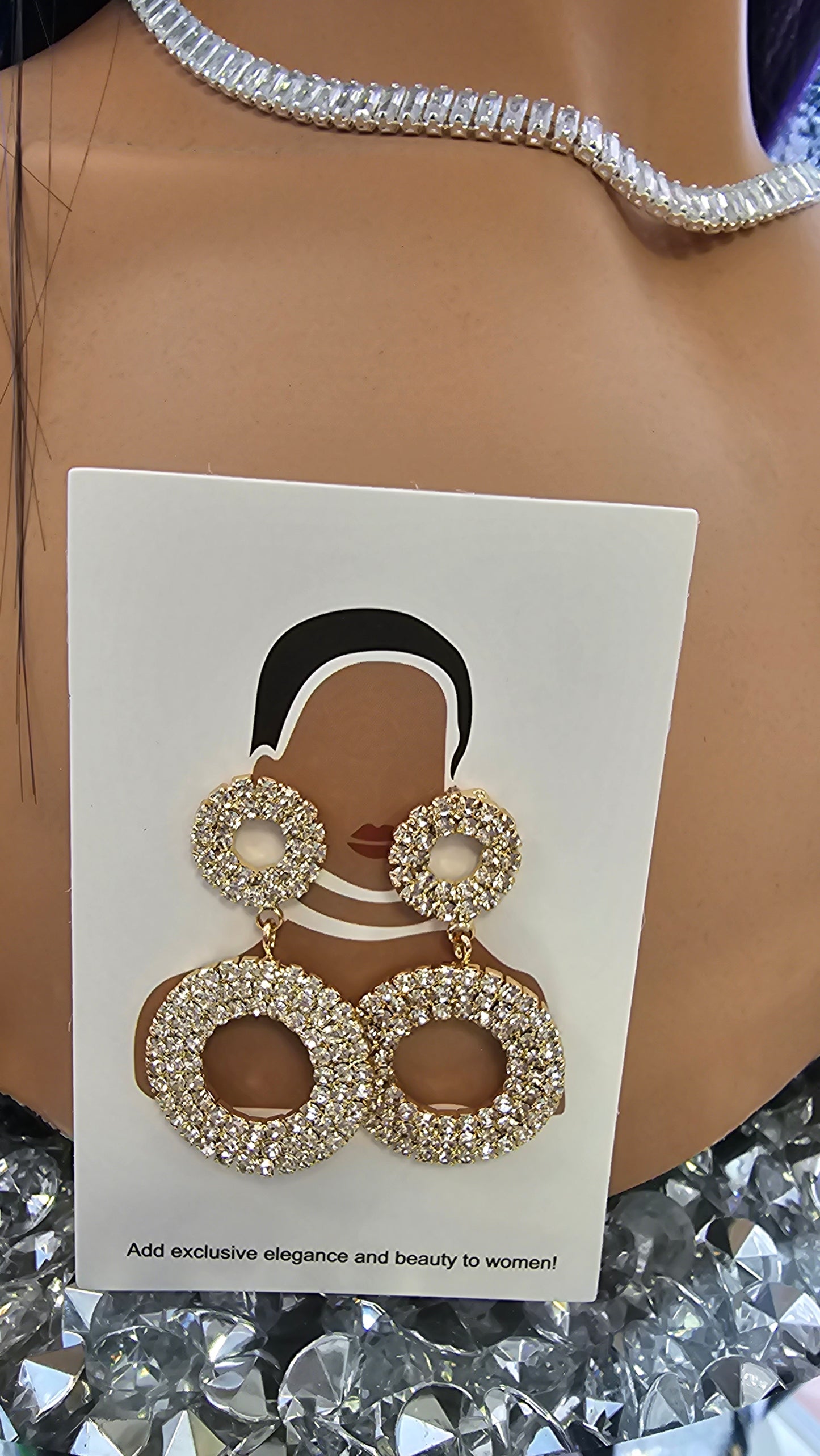 Its a G thang earrings