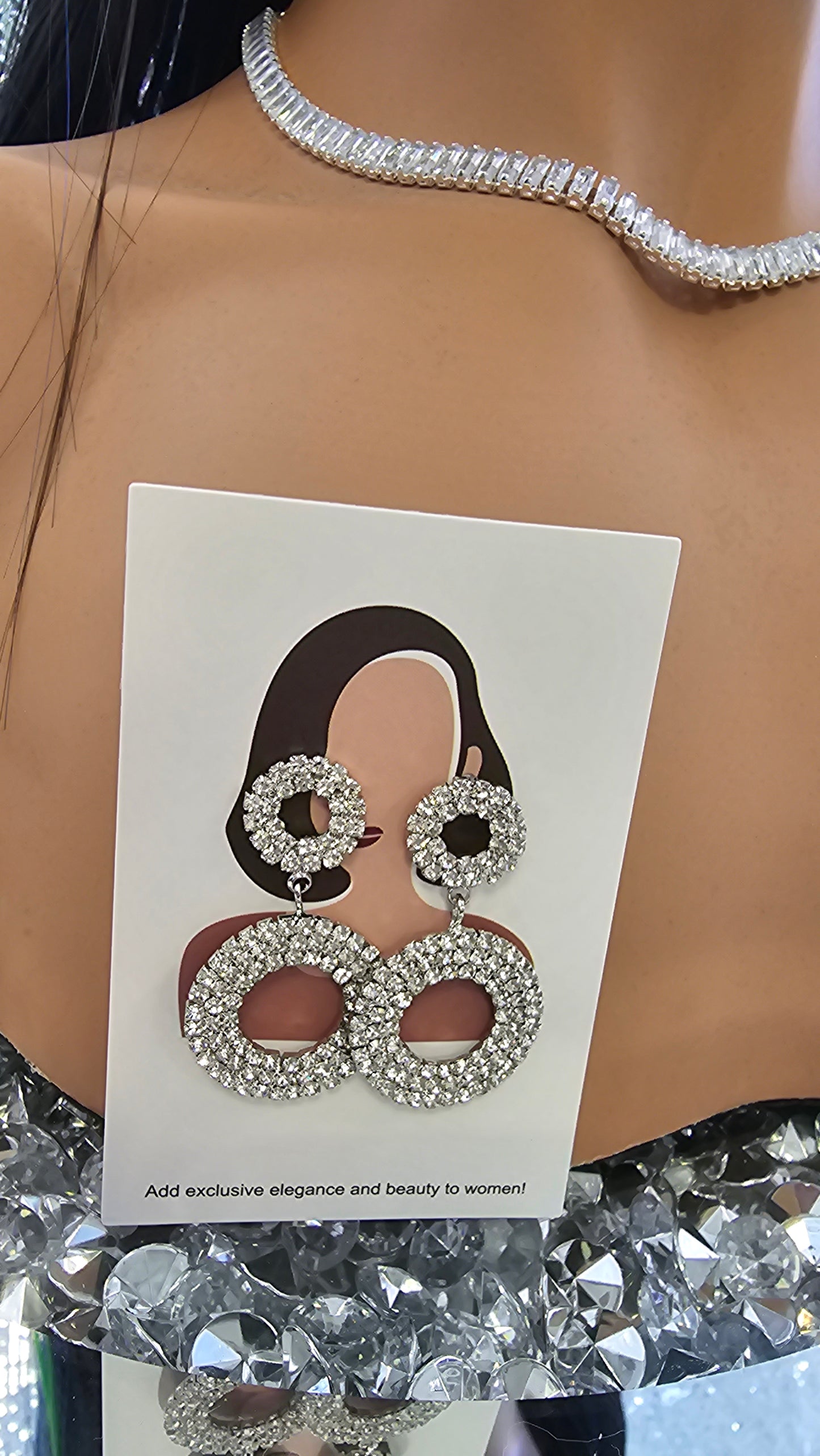 Its a G thang earrings