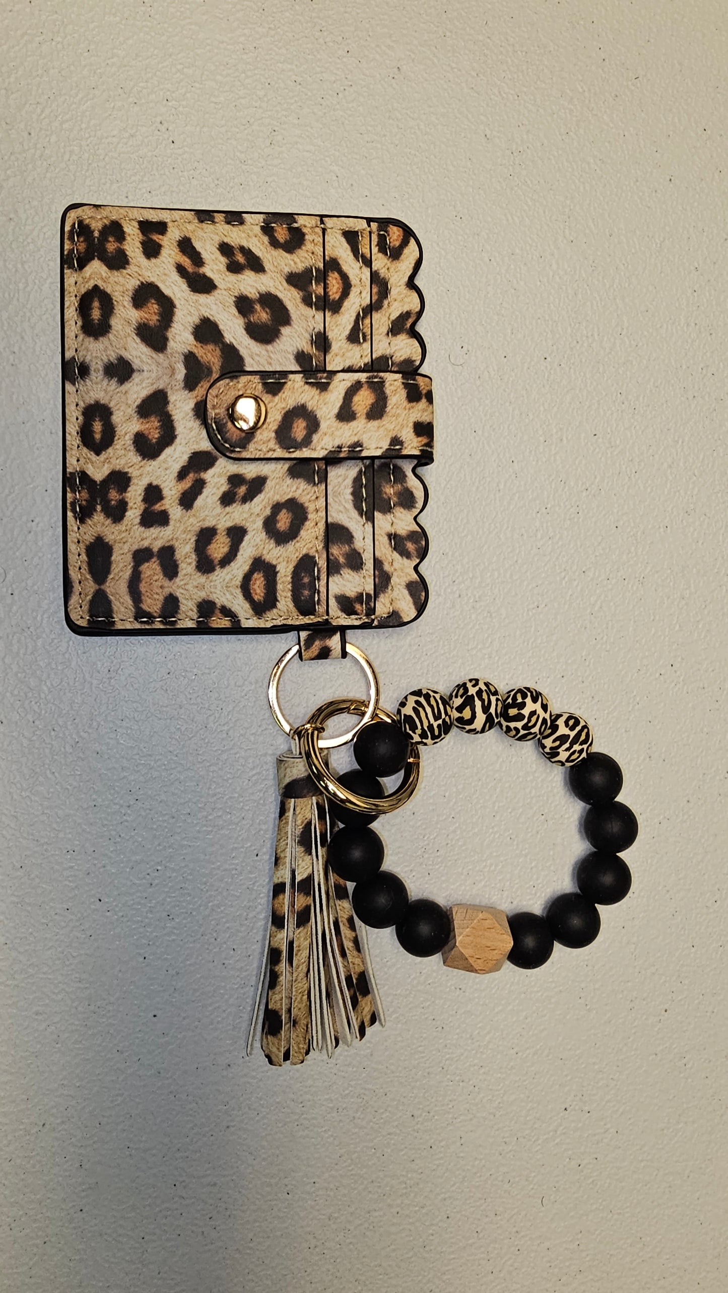 Credit Card Wristlet