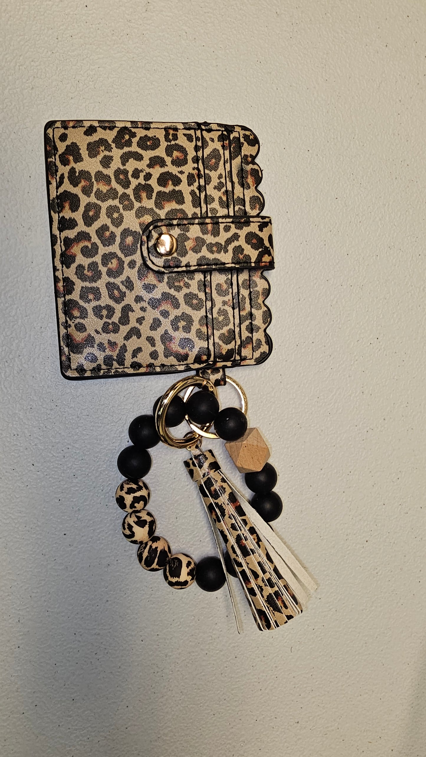 Credit Card Wristlet