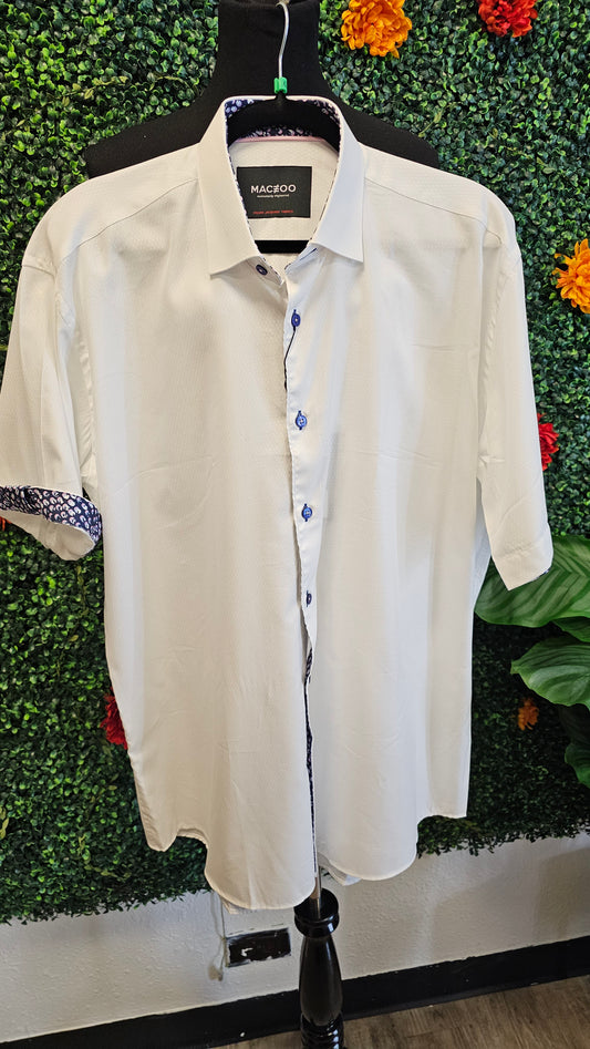 Men's Galileo Coup Dress Shirt