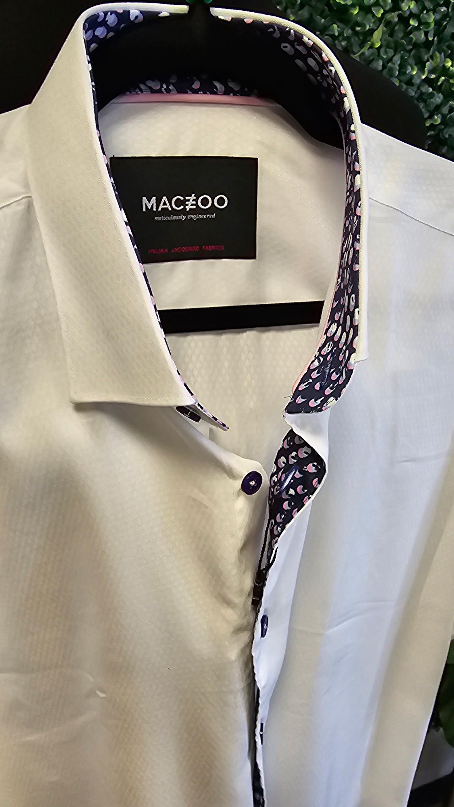 Men's Galileo Coup Dress Shirt