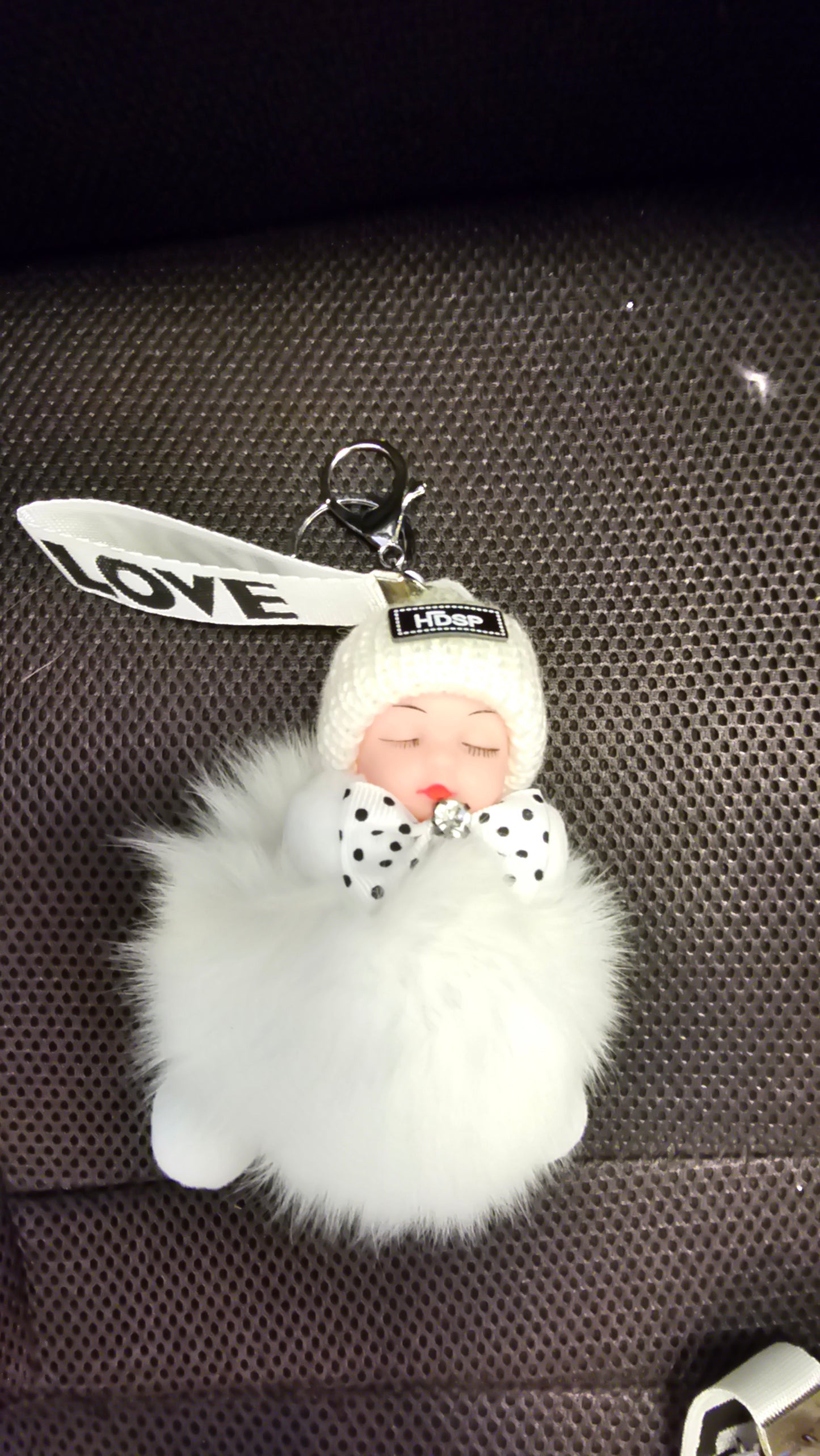 Baby K Keychain