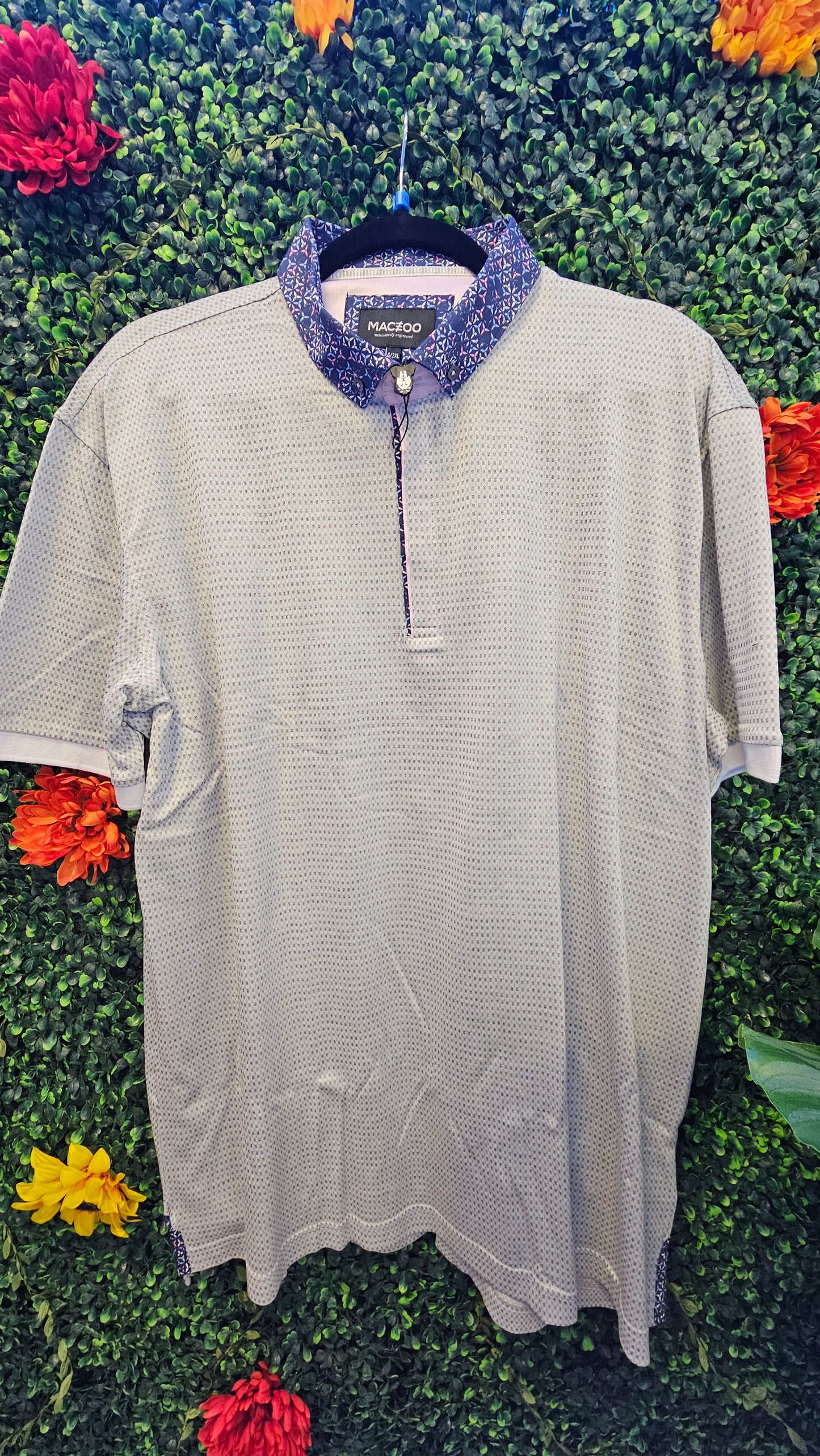 Men's Mozart Rigg Polo