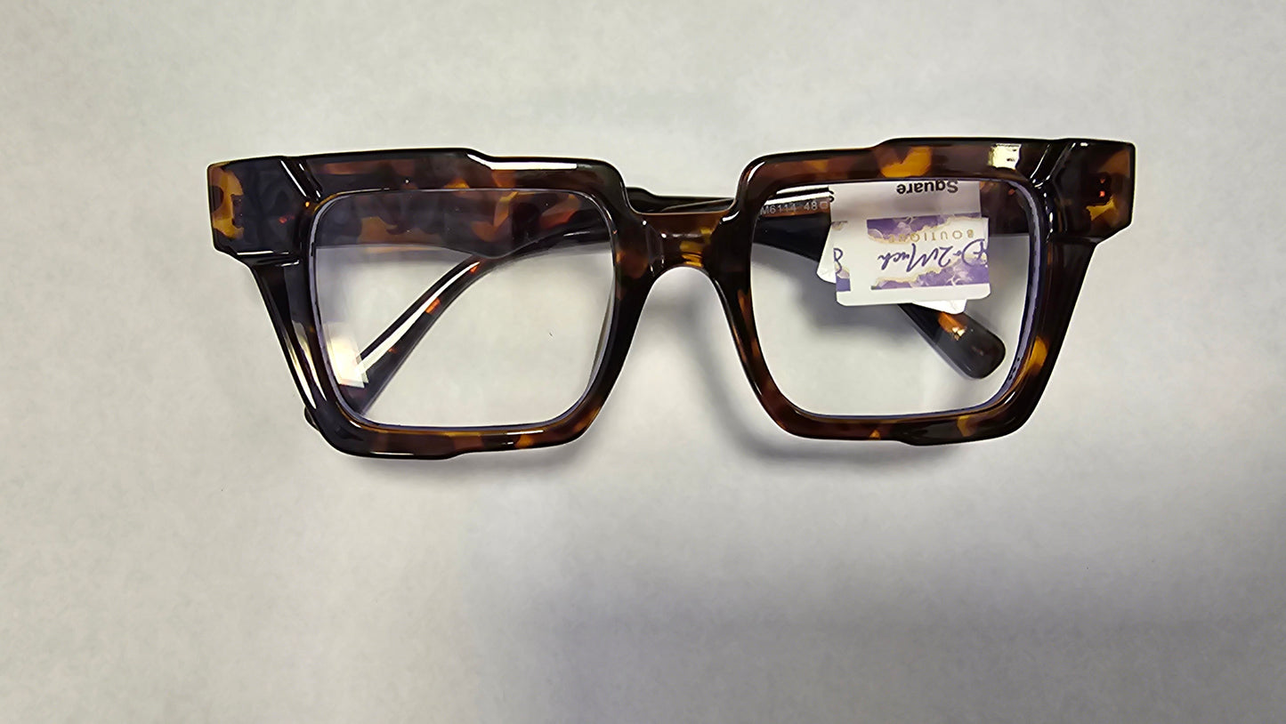 Square Frame Glasses
