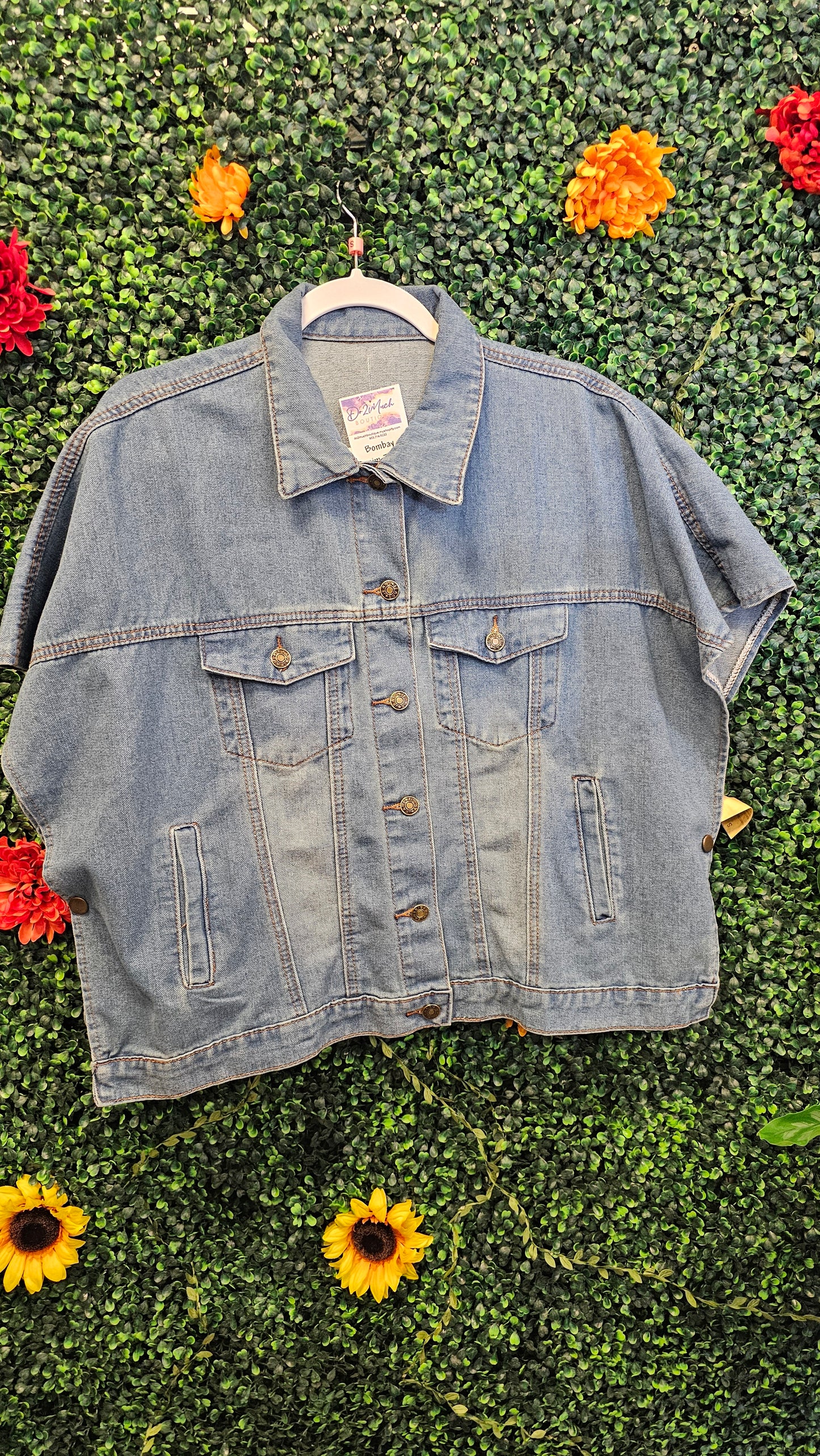 Bombay Denim Jacket