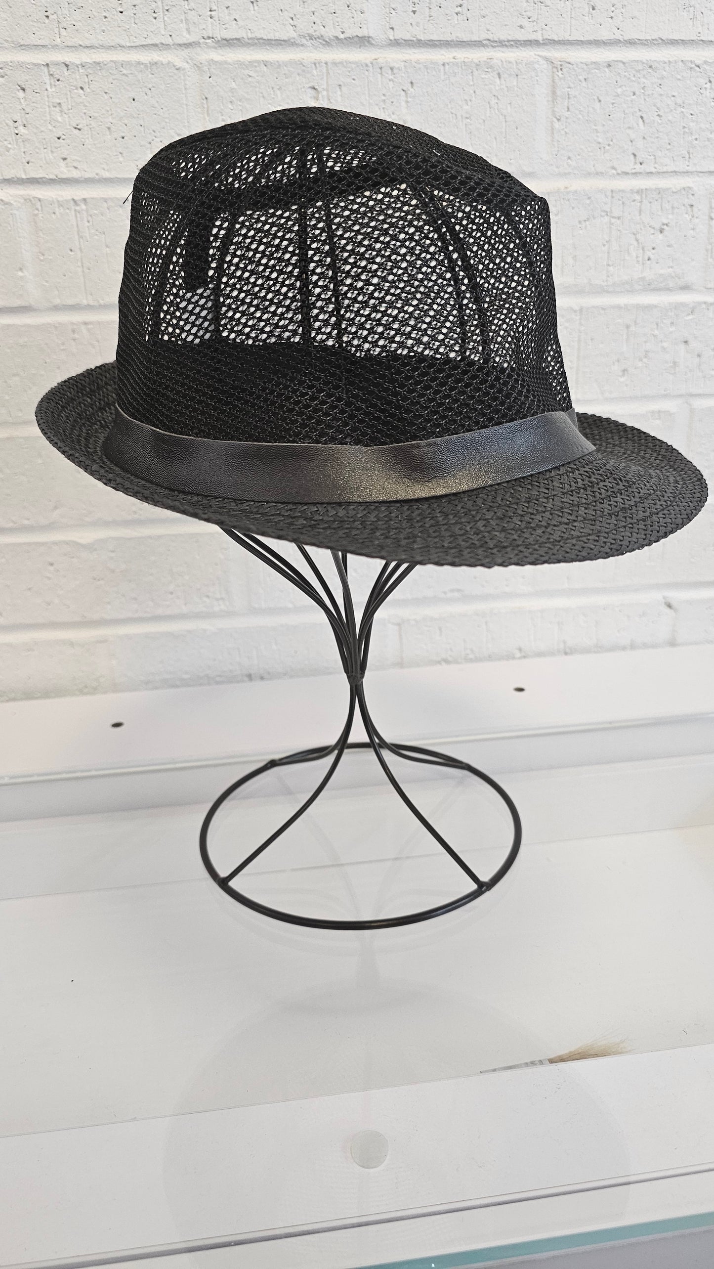 Panama Straw Hat Men Women