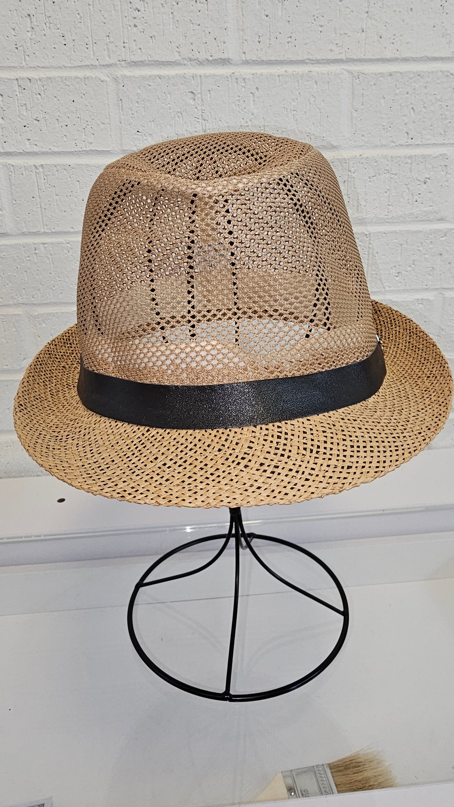 Panama Straw Hat Men Women