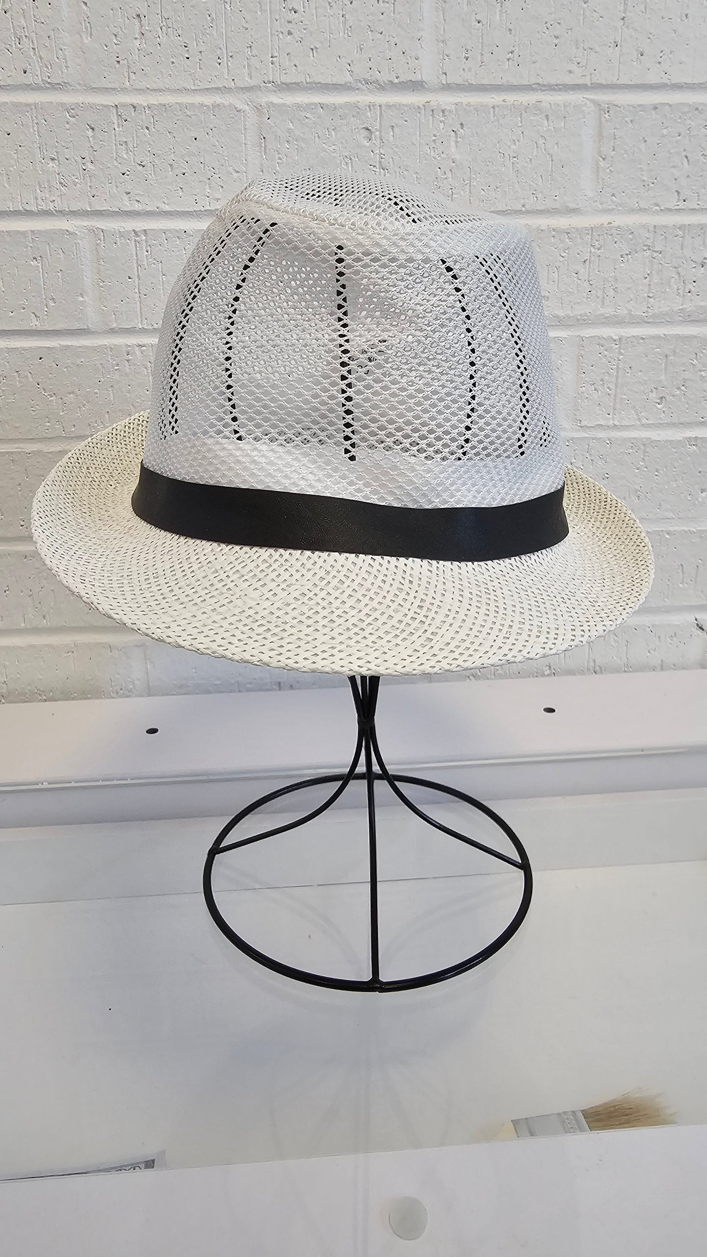 Panama Straw Hat Men Women