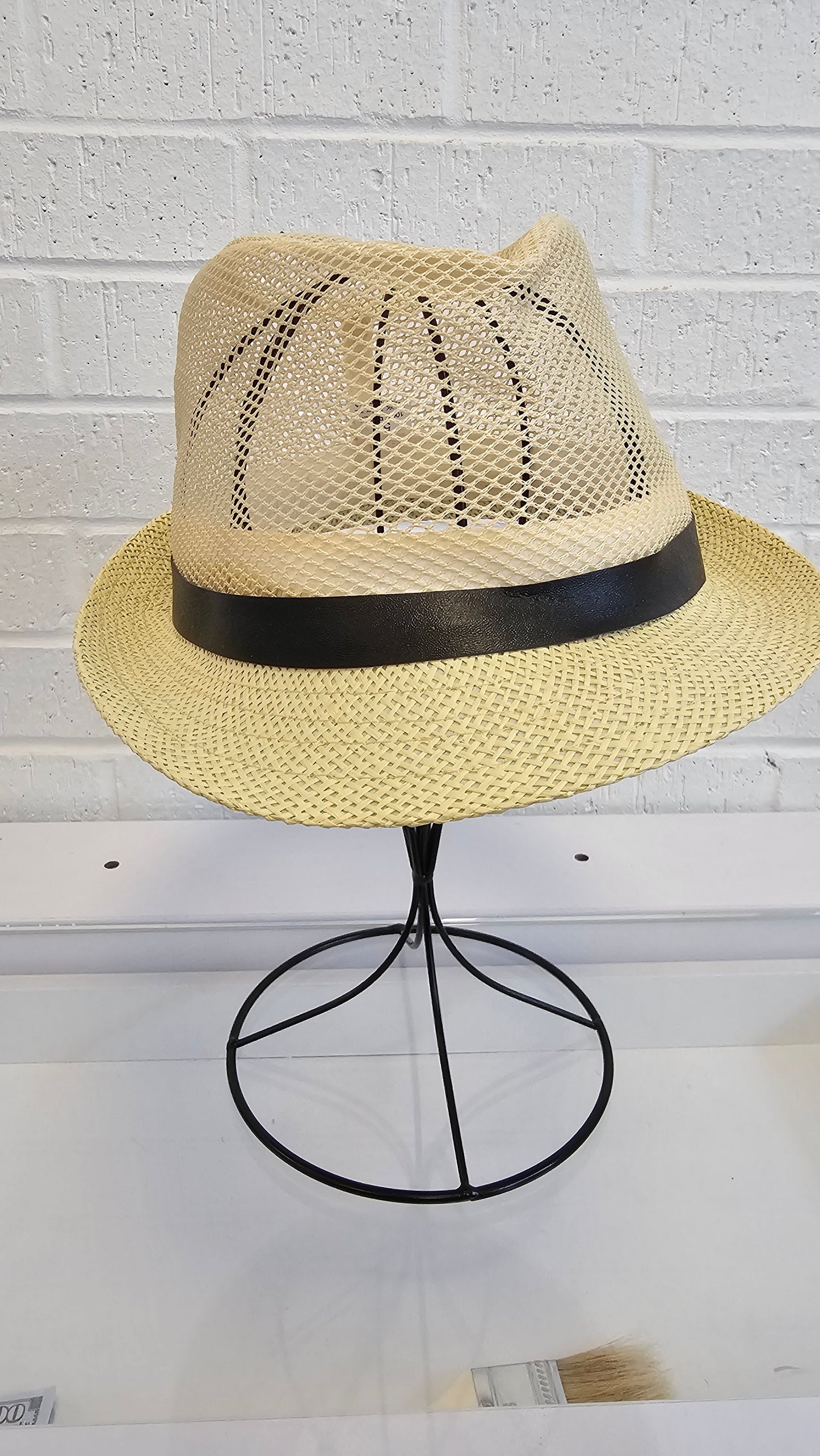 Panama Straw Hat Men Women