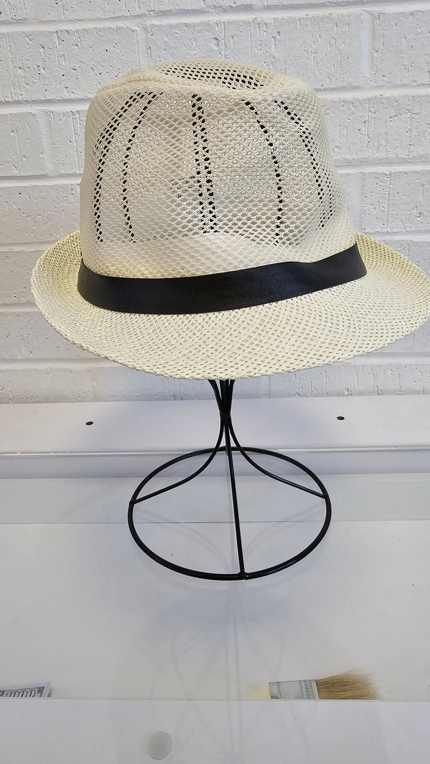 Panama Straw Hat Men Women