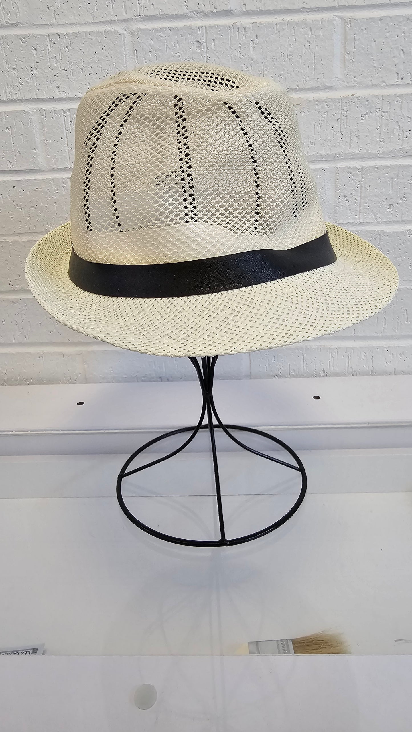 Panama Straw Hat Men Women