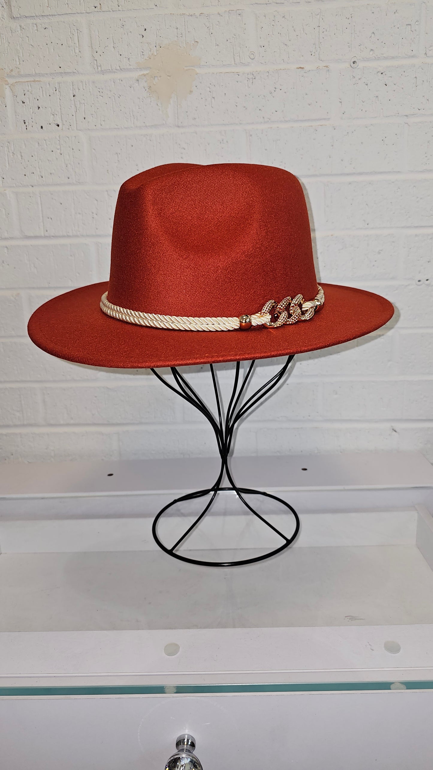 Women's Fedora Hat