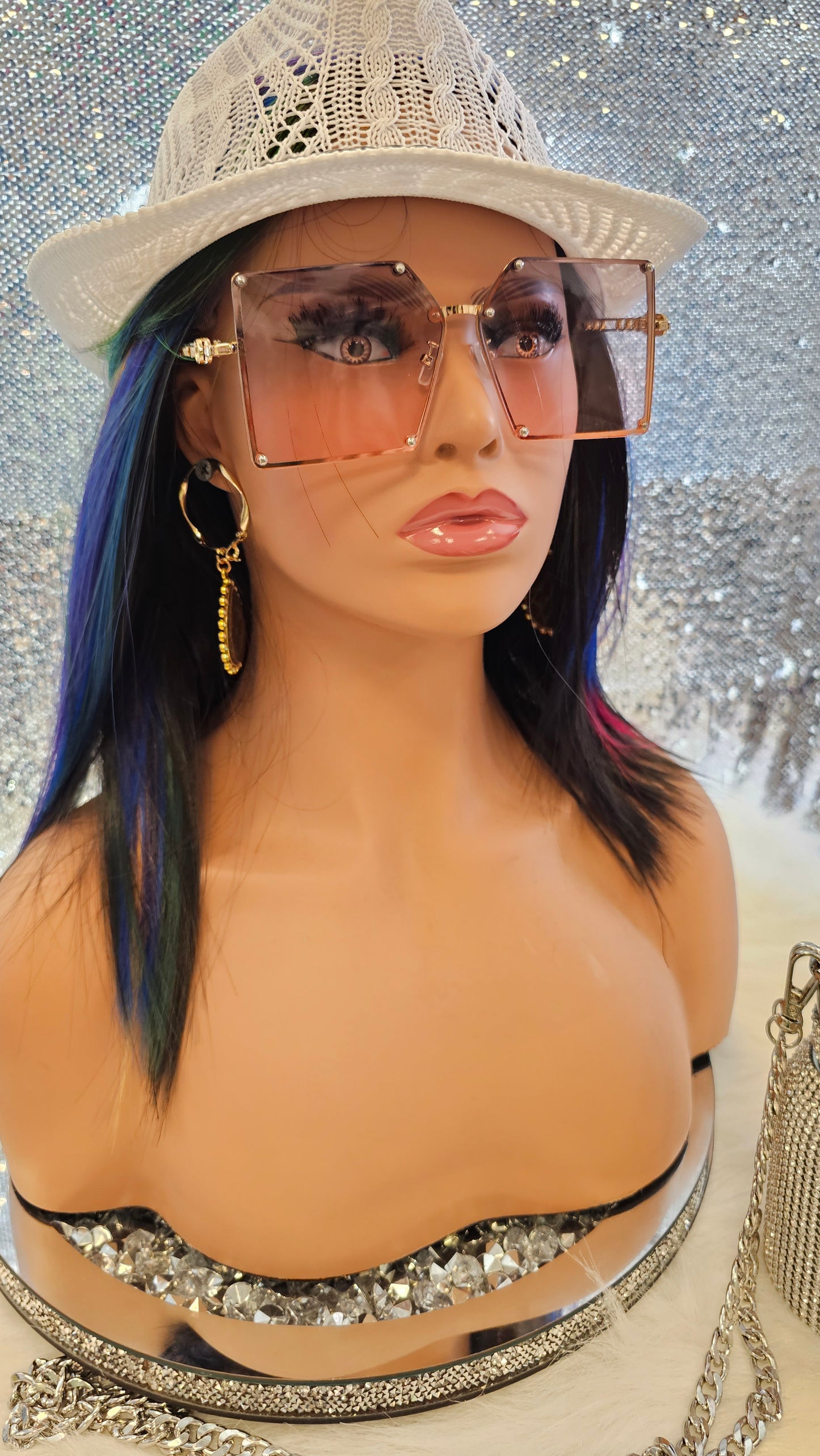 Butterfly & Pearls Shades