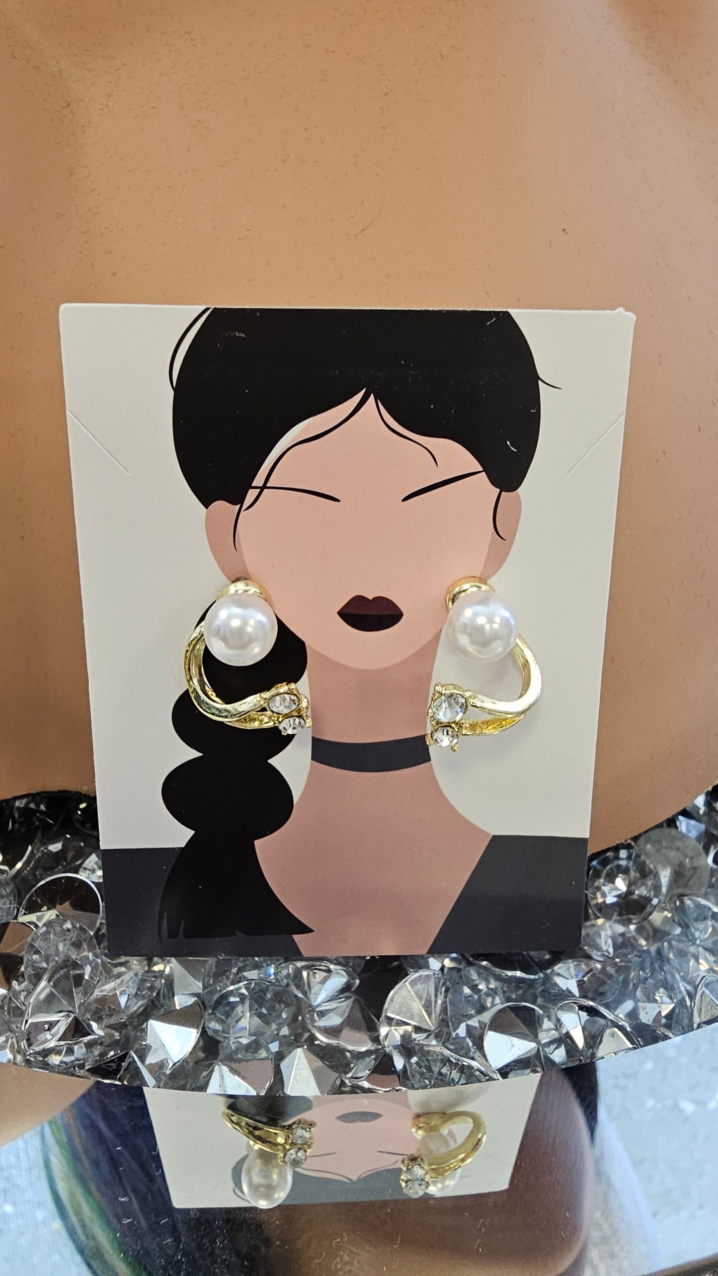 Its a G thang earrings