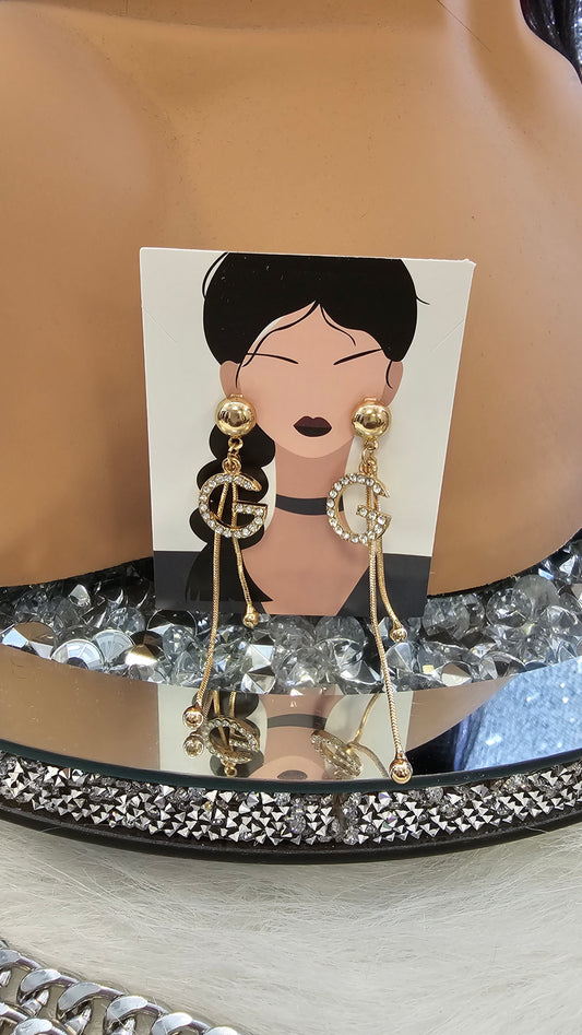 Its a G thang earrings