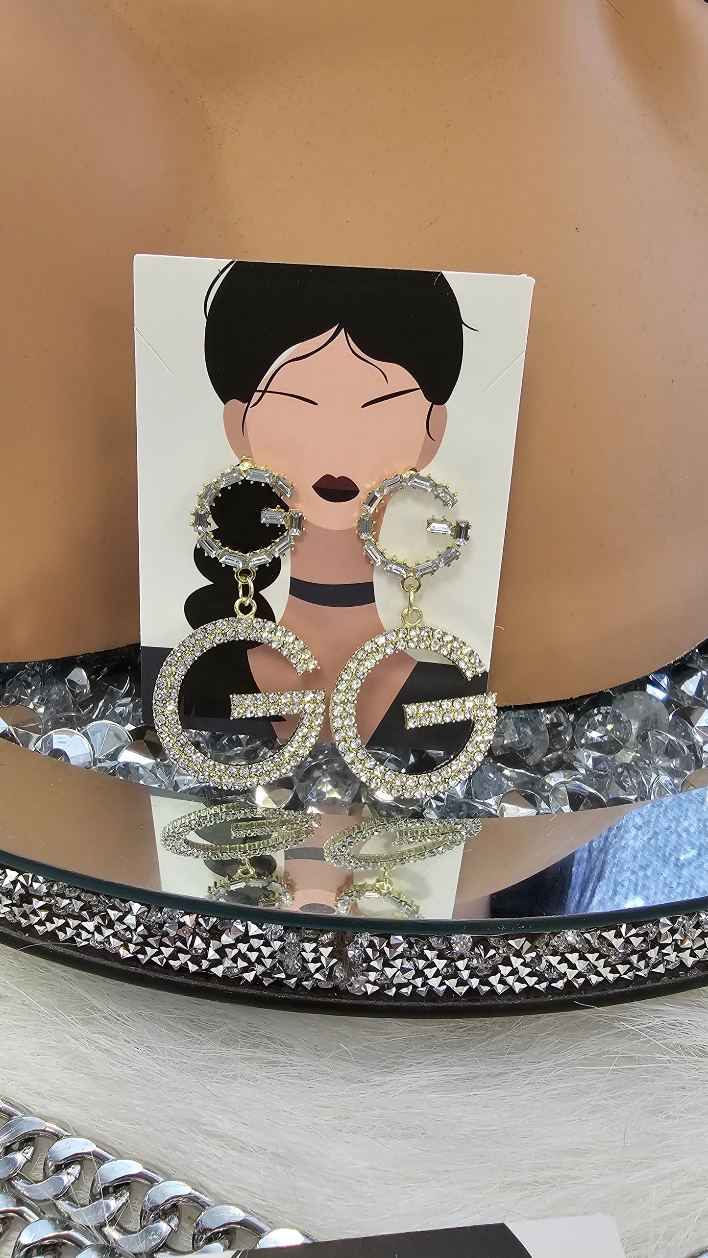 Its a G thang earrings