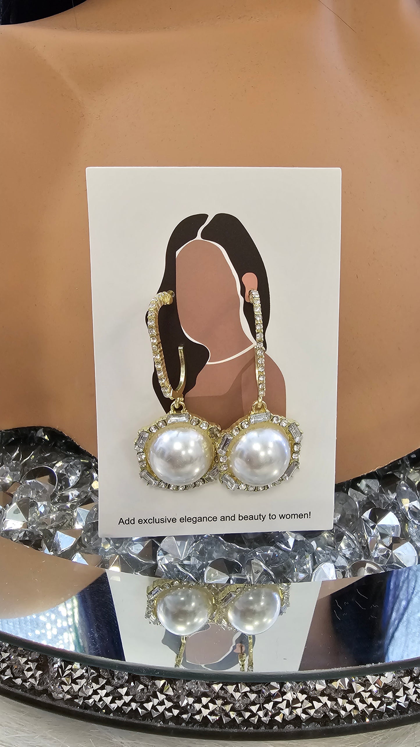 Its a G thang earrings