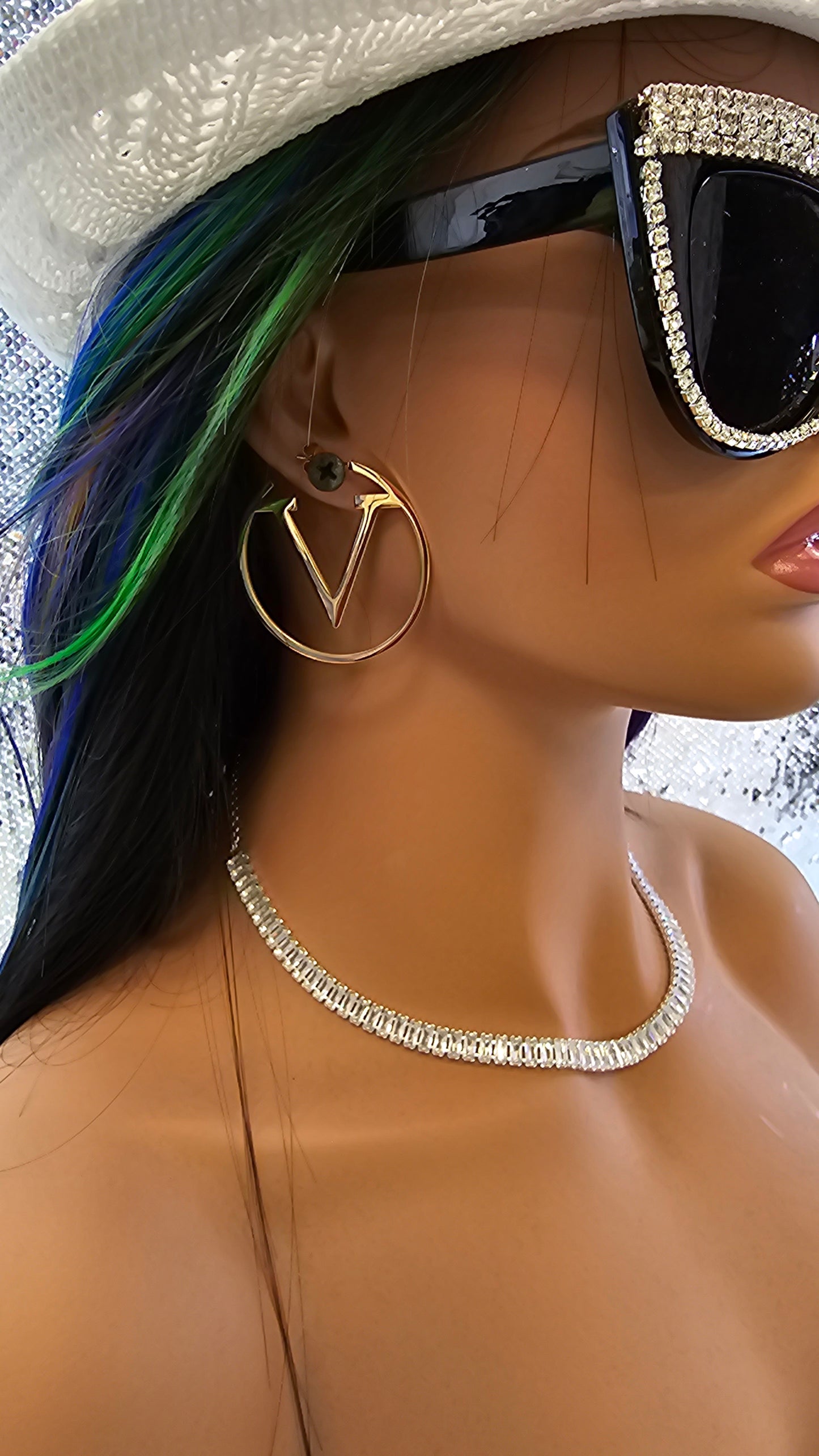 Its a G thang earrings