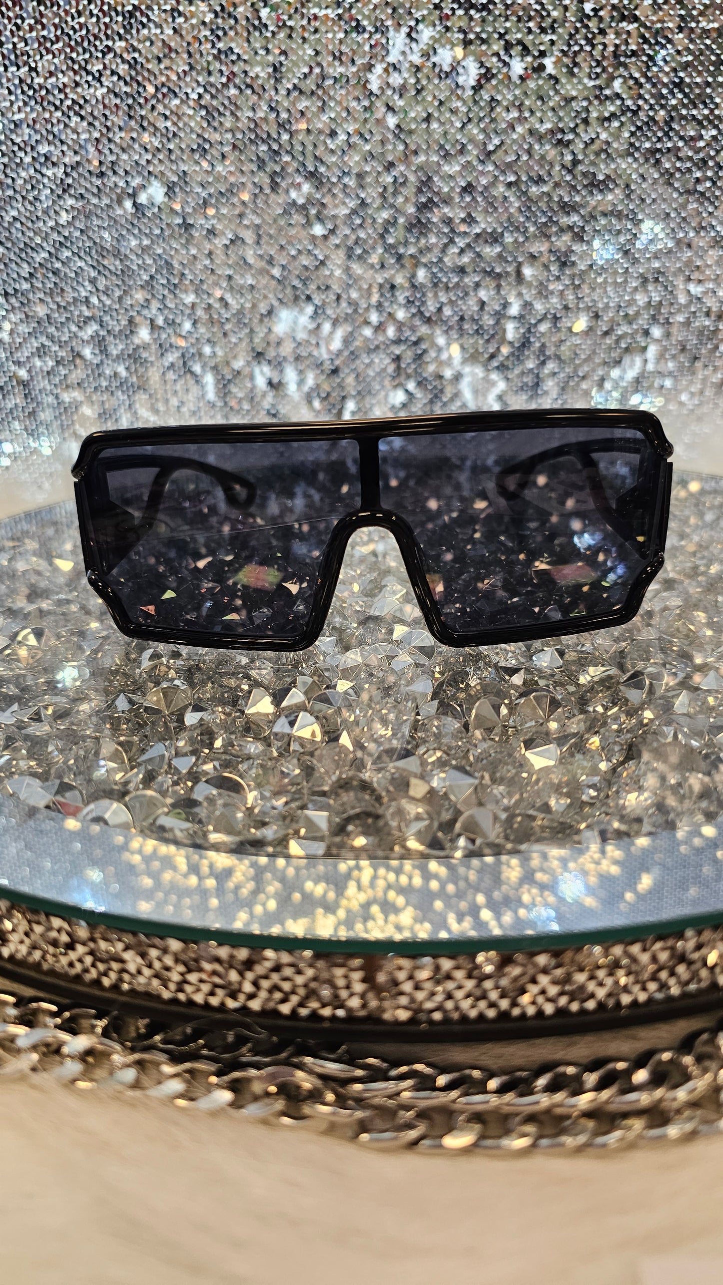 Men's Avant Square Sunglasses