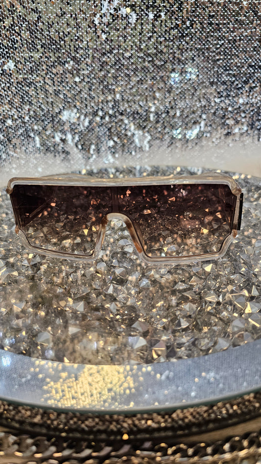 Men's Avant Square Sunglasses