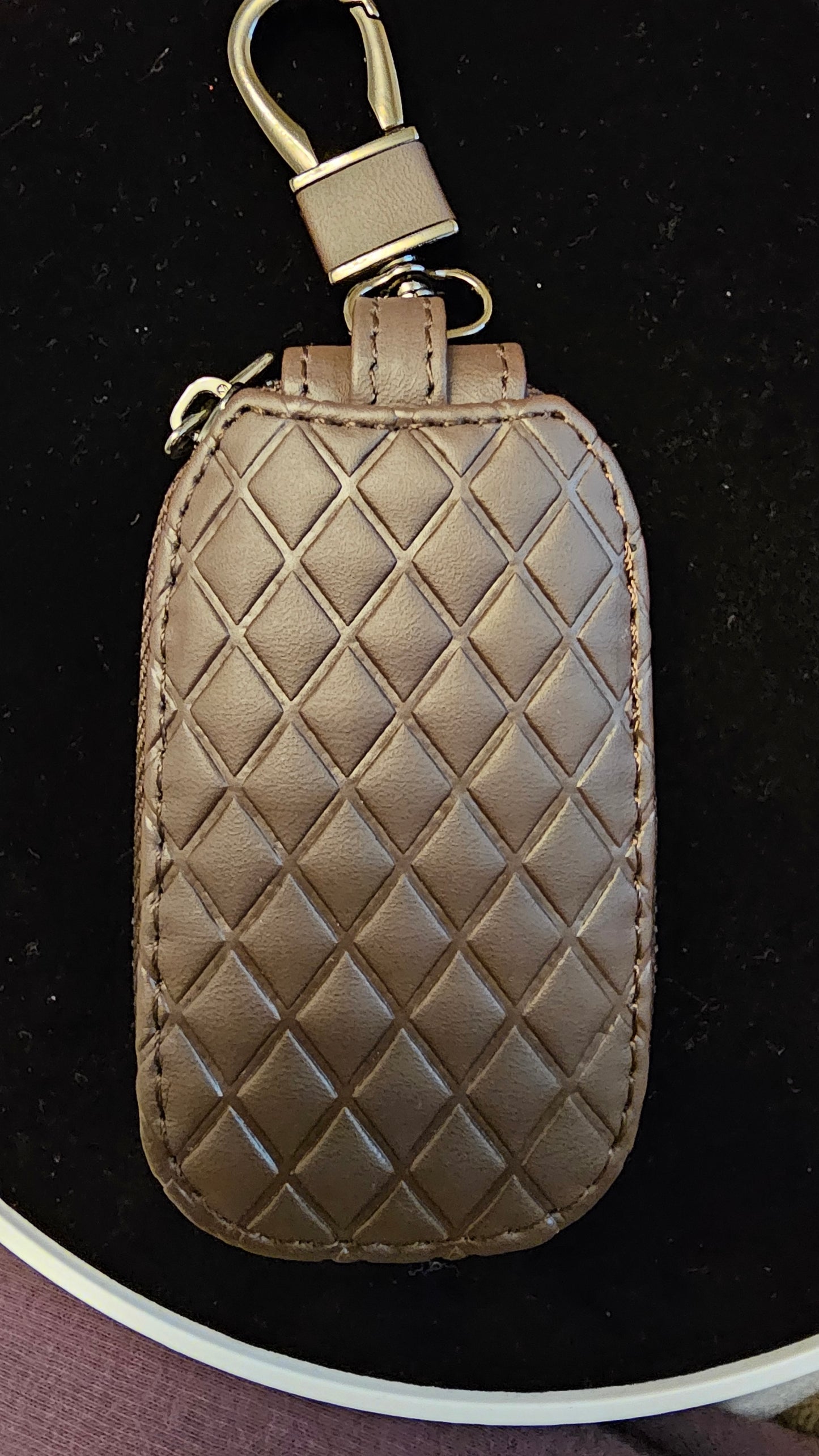 Diamond Cut Key Fob Protector