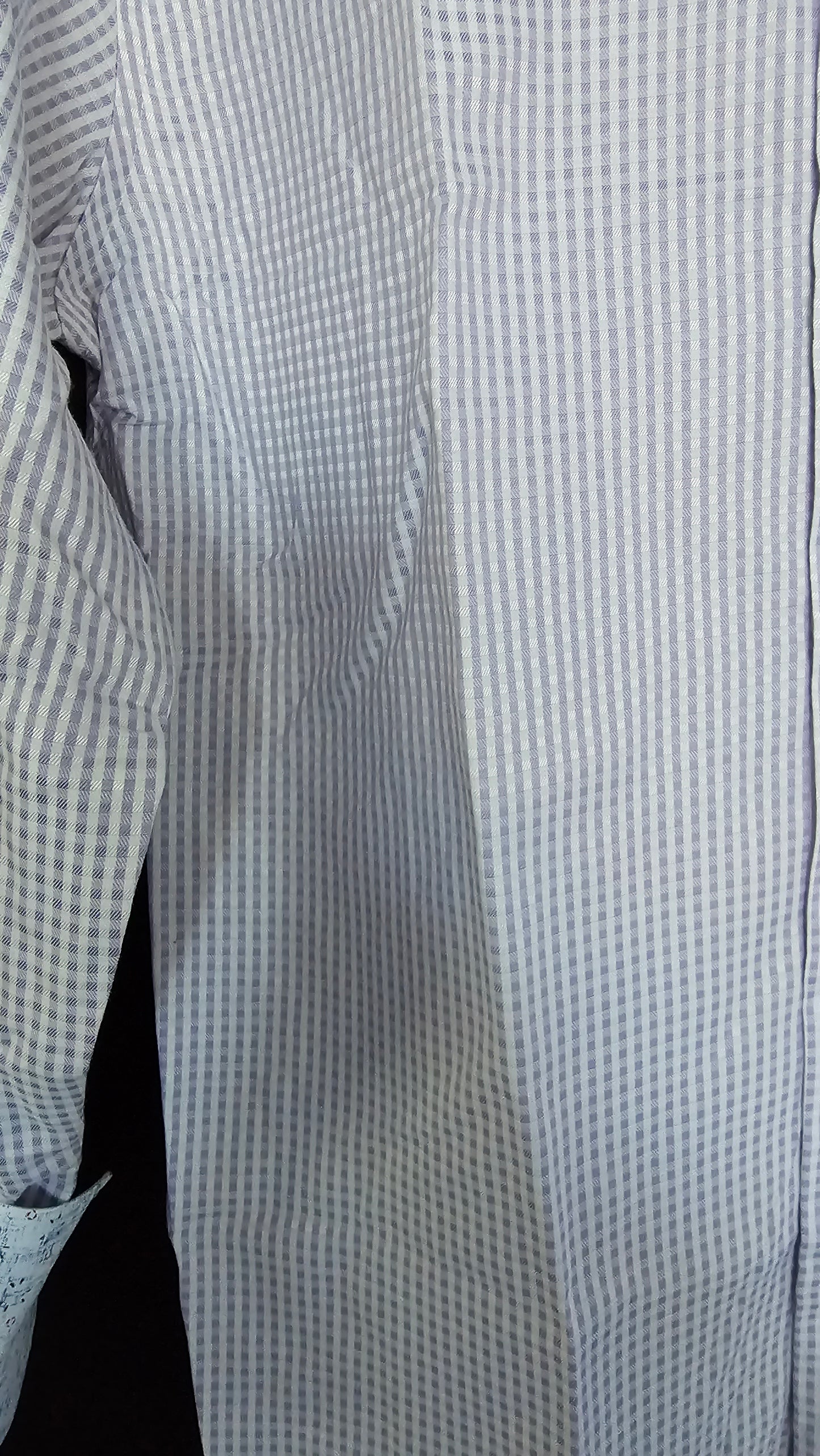 Men's Lilac Dress Shirt