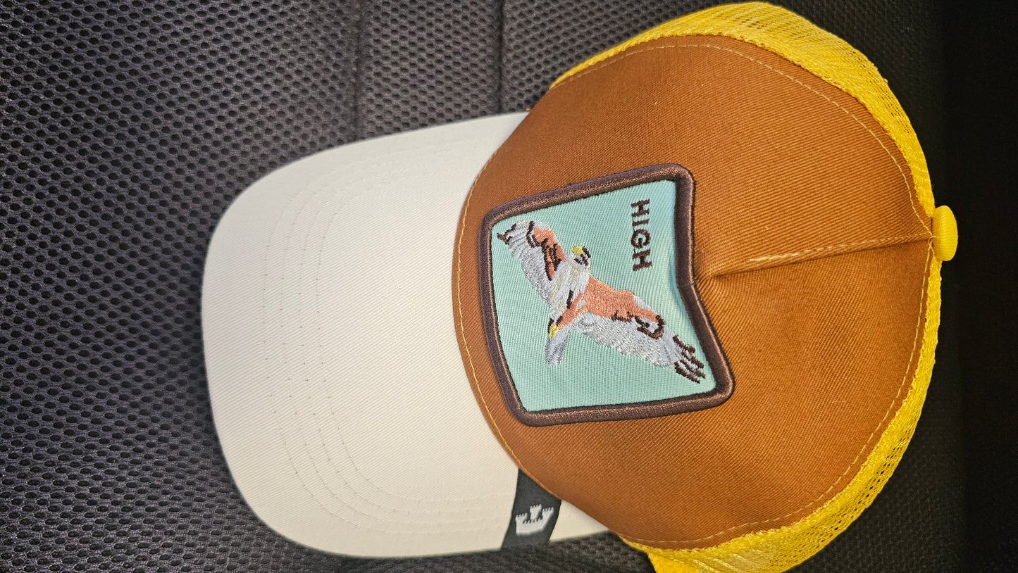 Animal Kingdom Caps