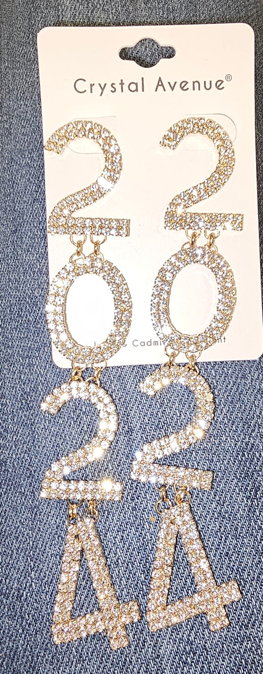 2024 Earrings