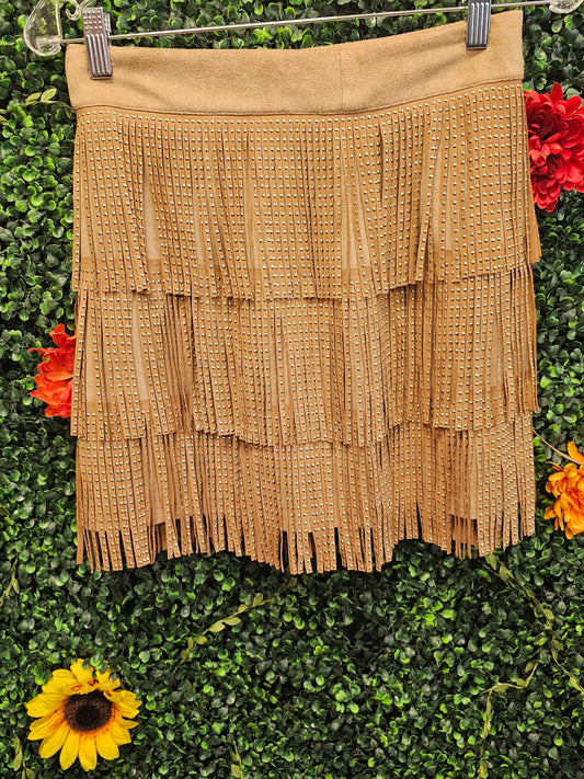 Rodeo Time Skirt