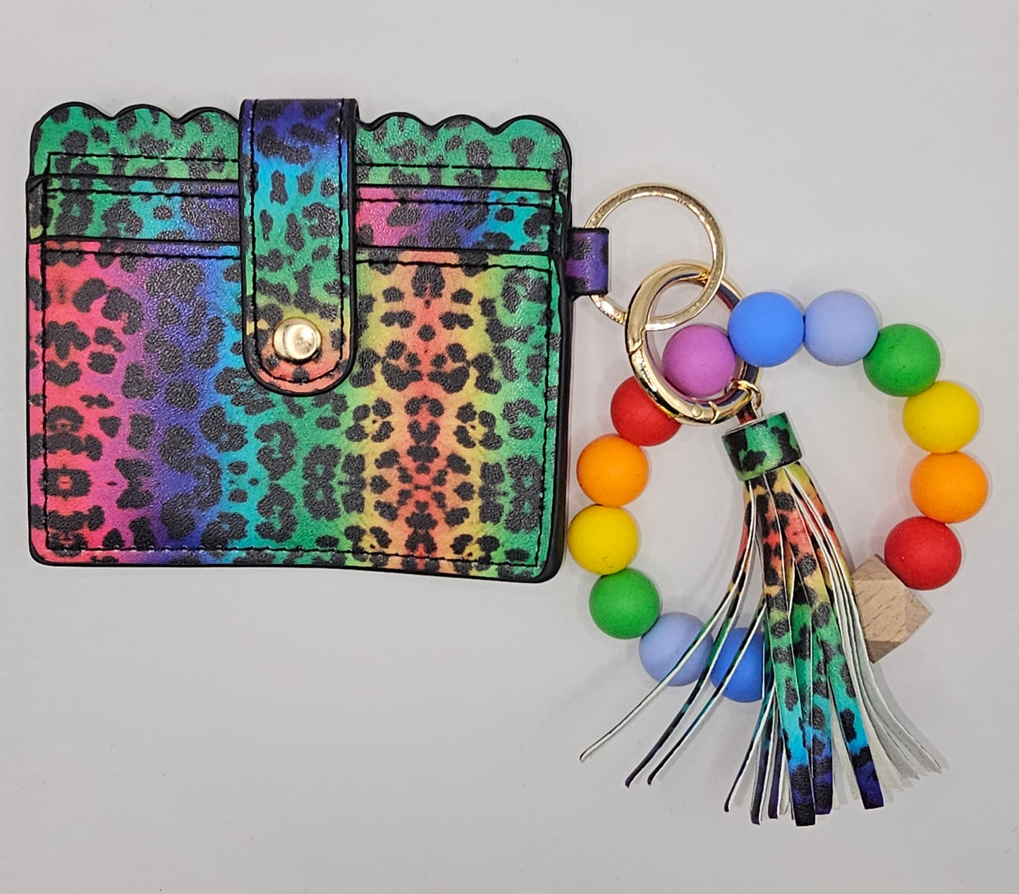 Credit Card Wristlet