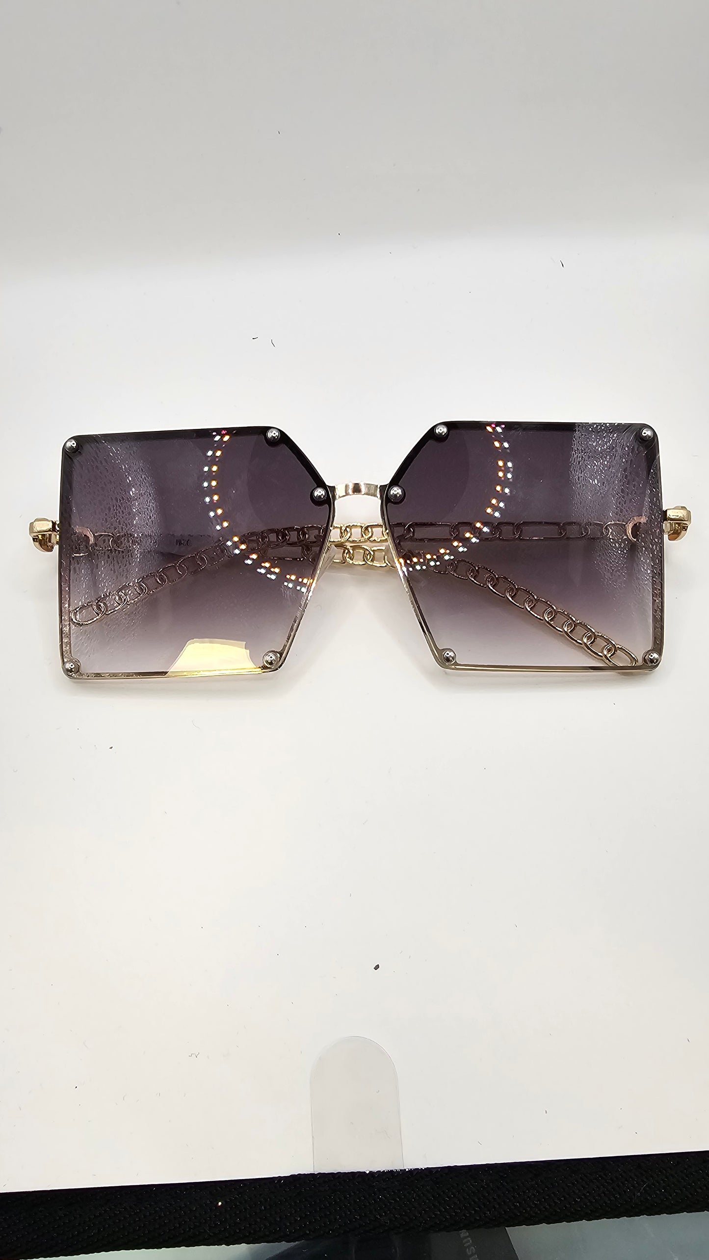 Chain Chain Chain Sunglasses